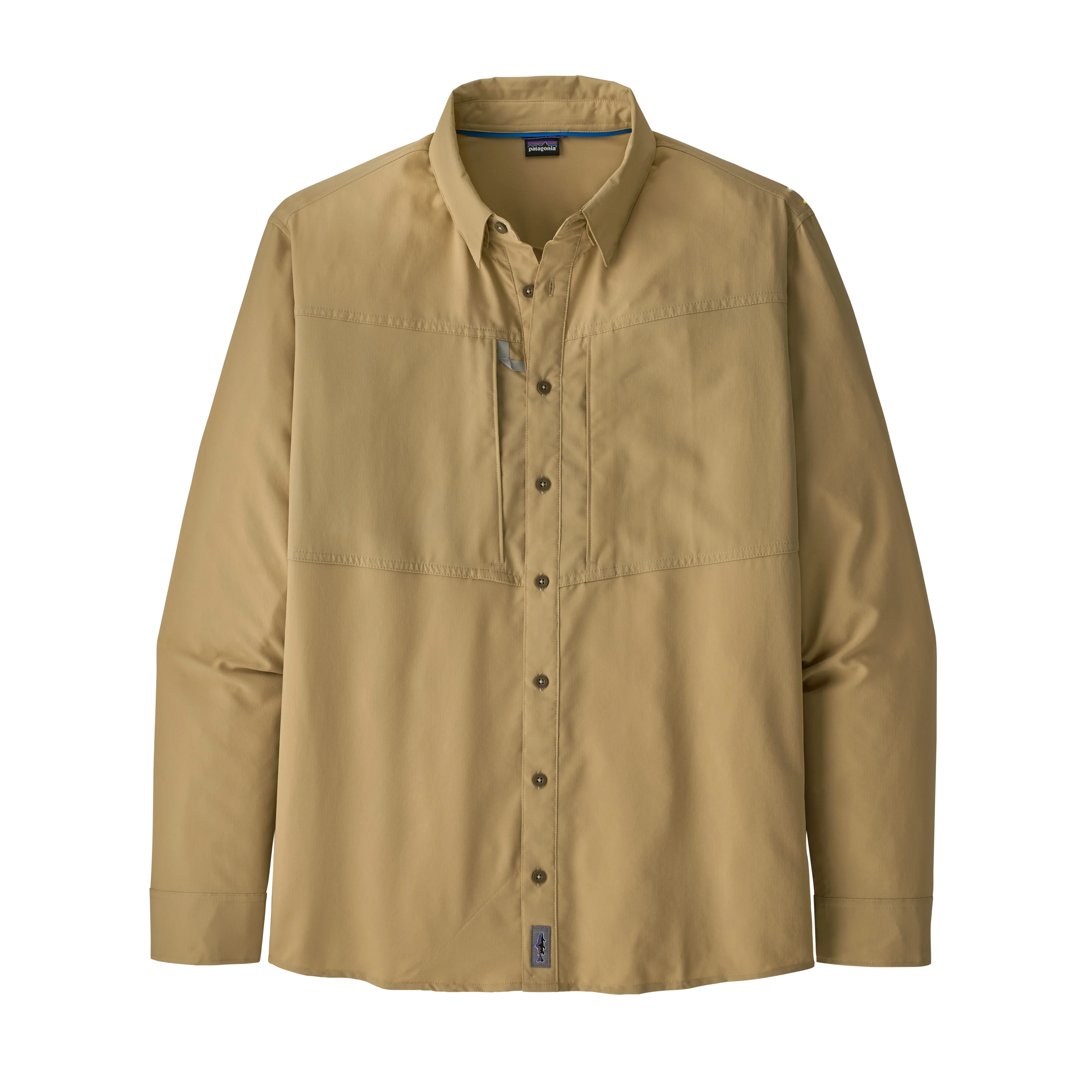 Men's Long-Sleeved Sol Patrol® Shirt