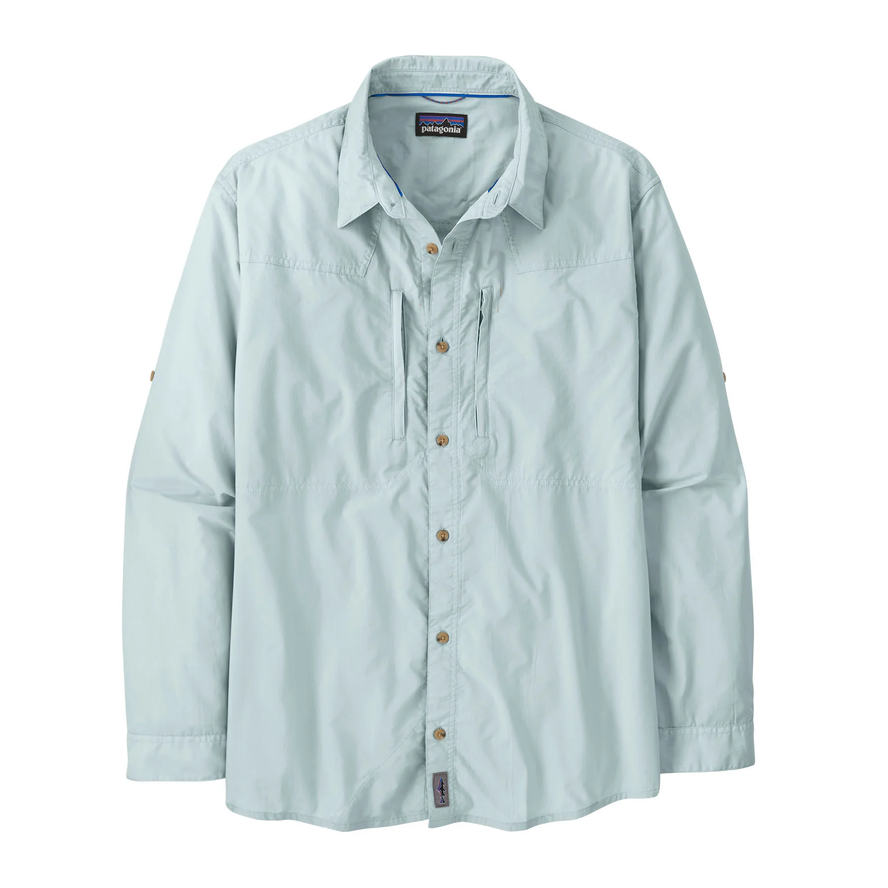 Men's Long-Sleeved Sun Stretch Shirt