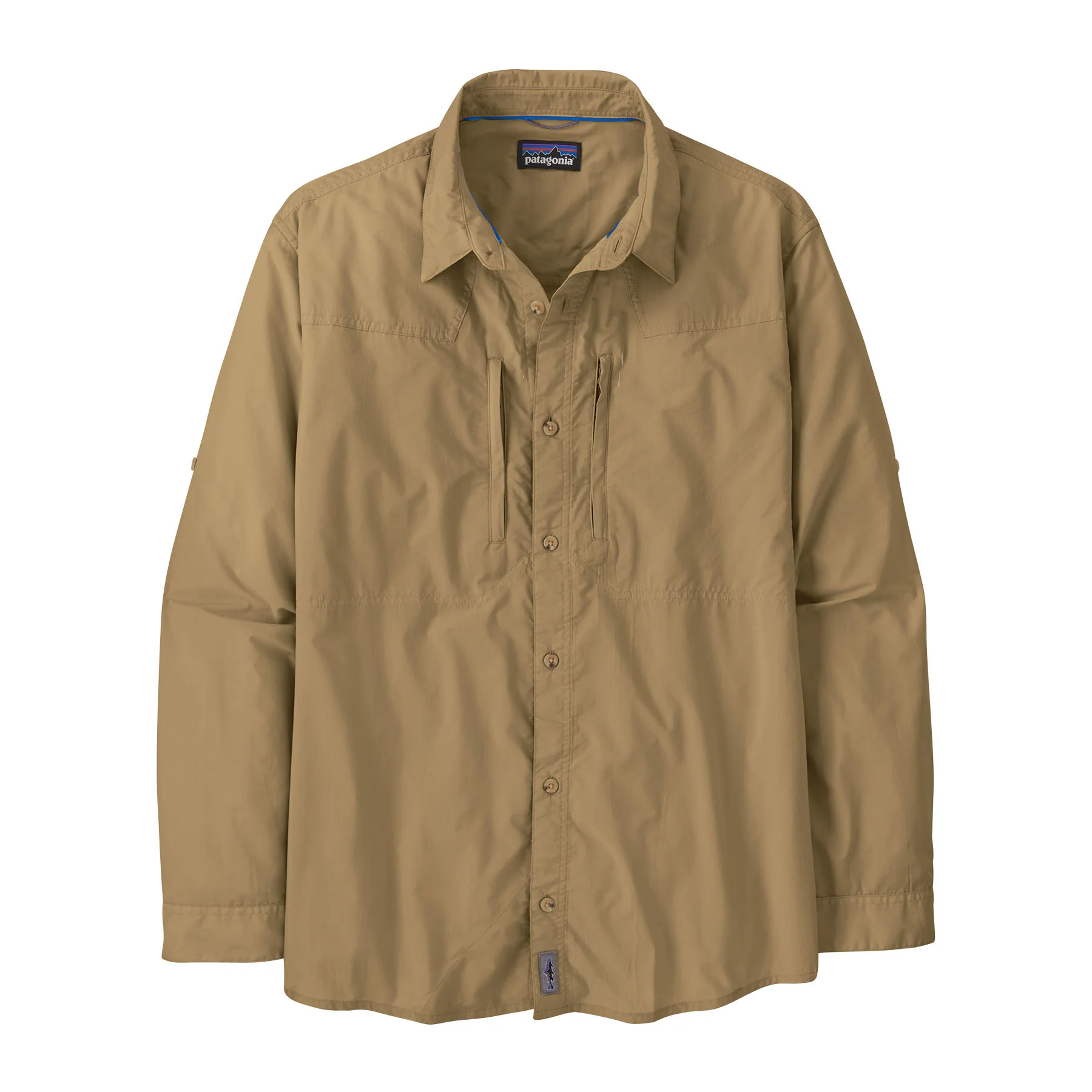 Men's Long-Sleeved Sun Stretch Shirt