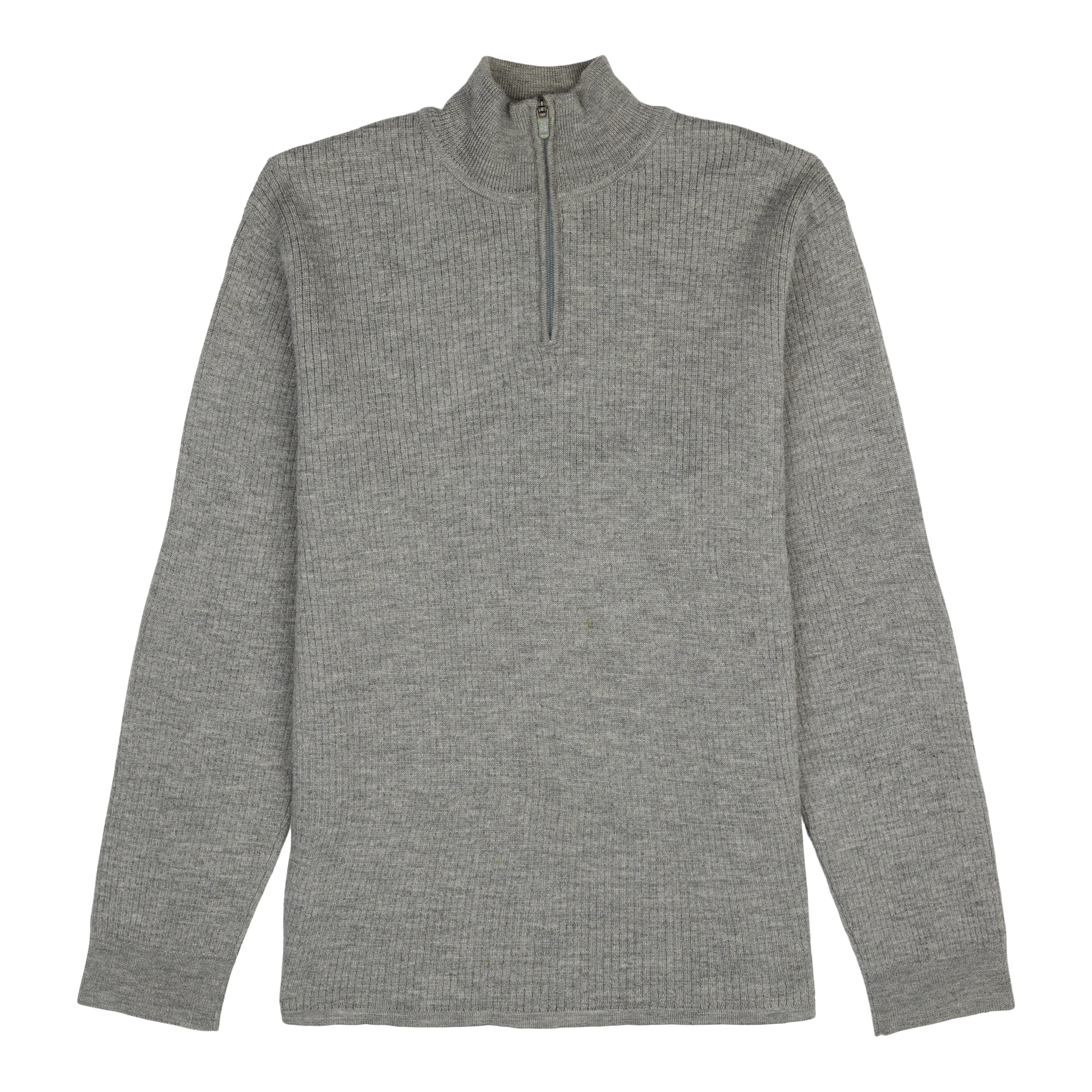 Men's Merino Waffle 1/4-Zip
