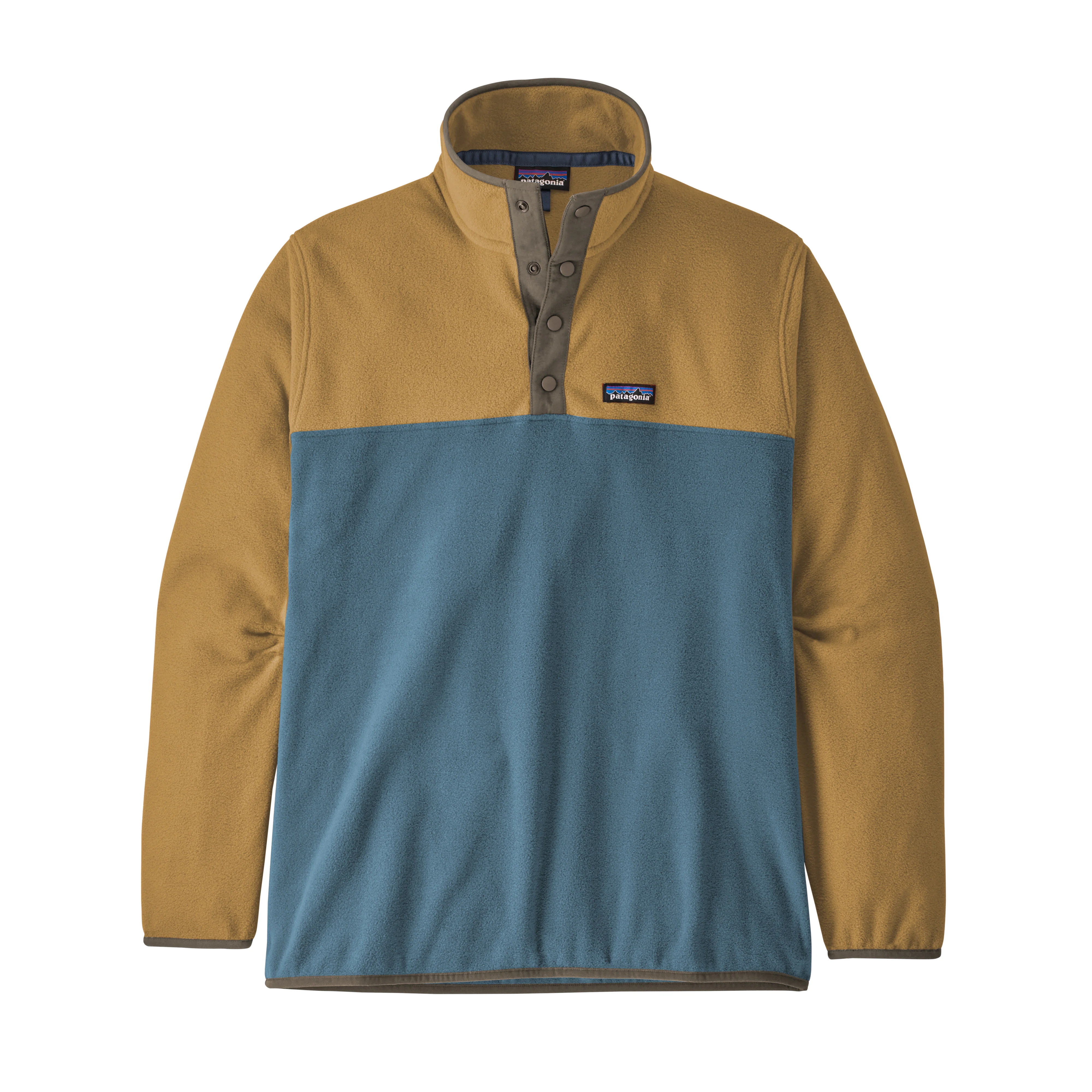 Men's Micro D® Snap-T® Pullover
