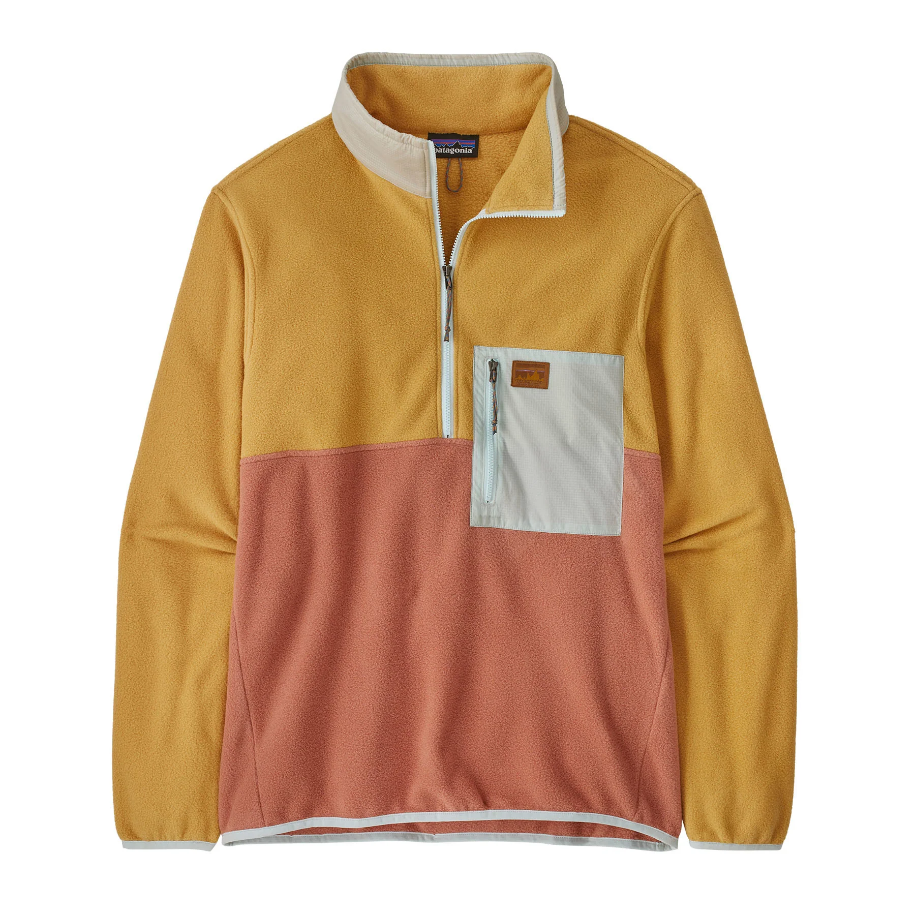 Men's Microdini 1/2-Zip Pullover