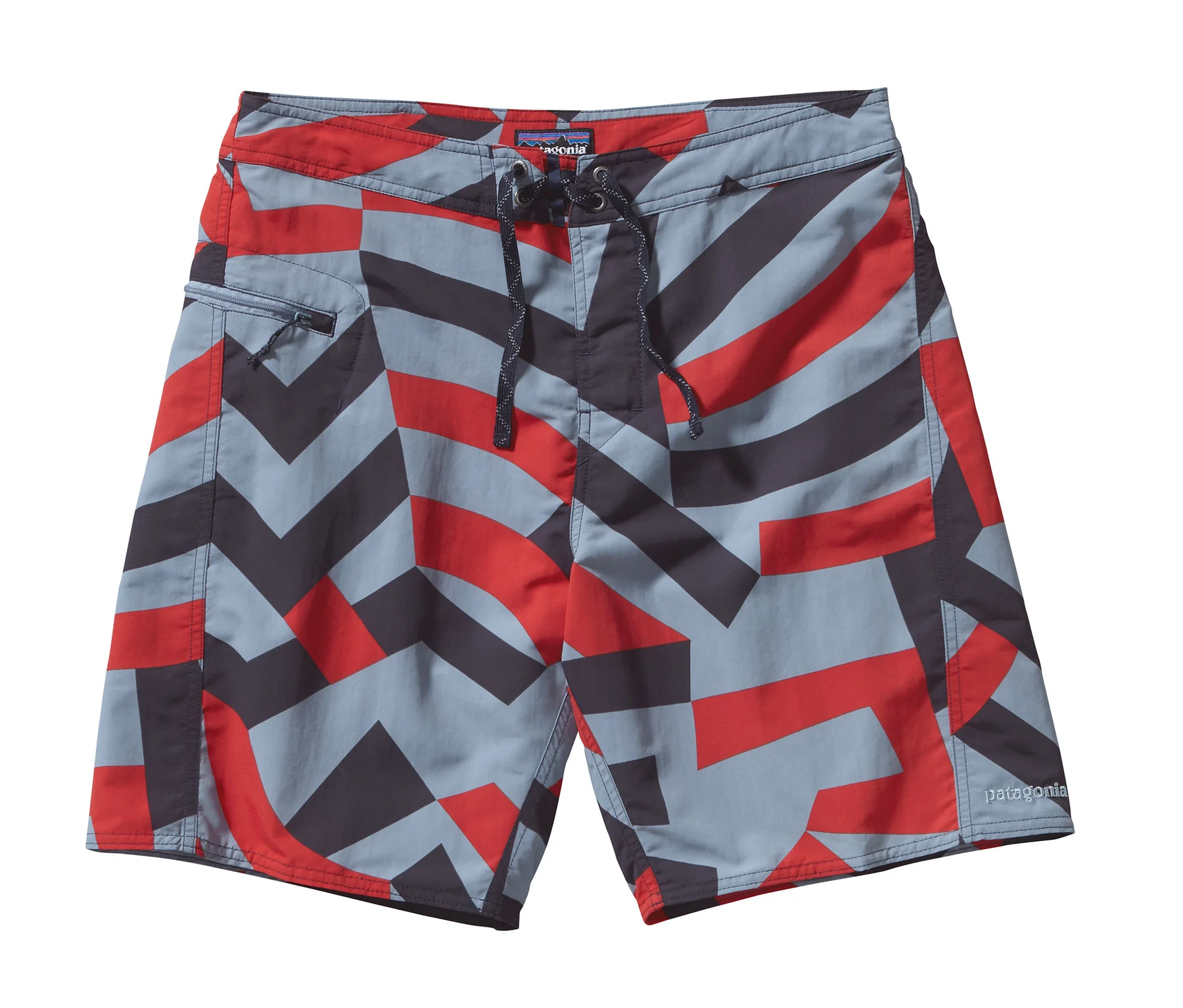 Men's Minimalist Wavefarer Board Shorts - 19"