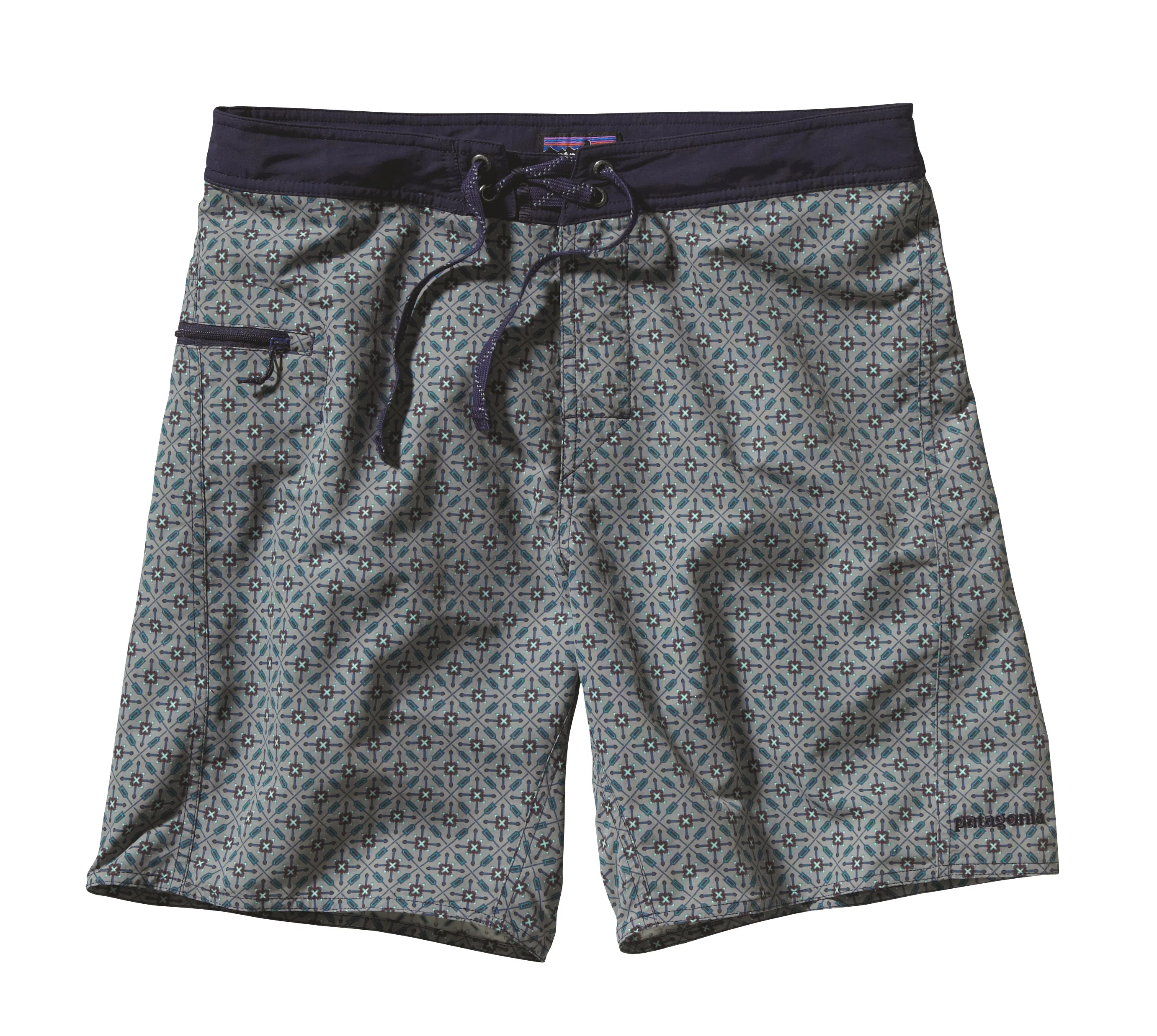 Men's Minimalist Wavefarer Board Shorts - 19"