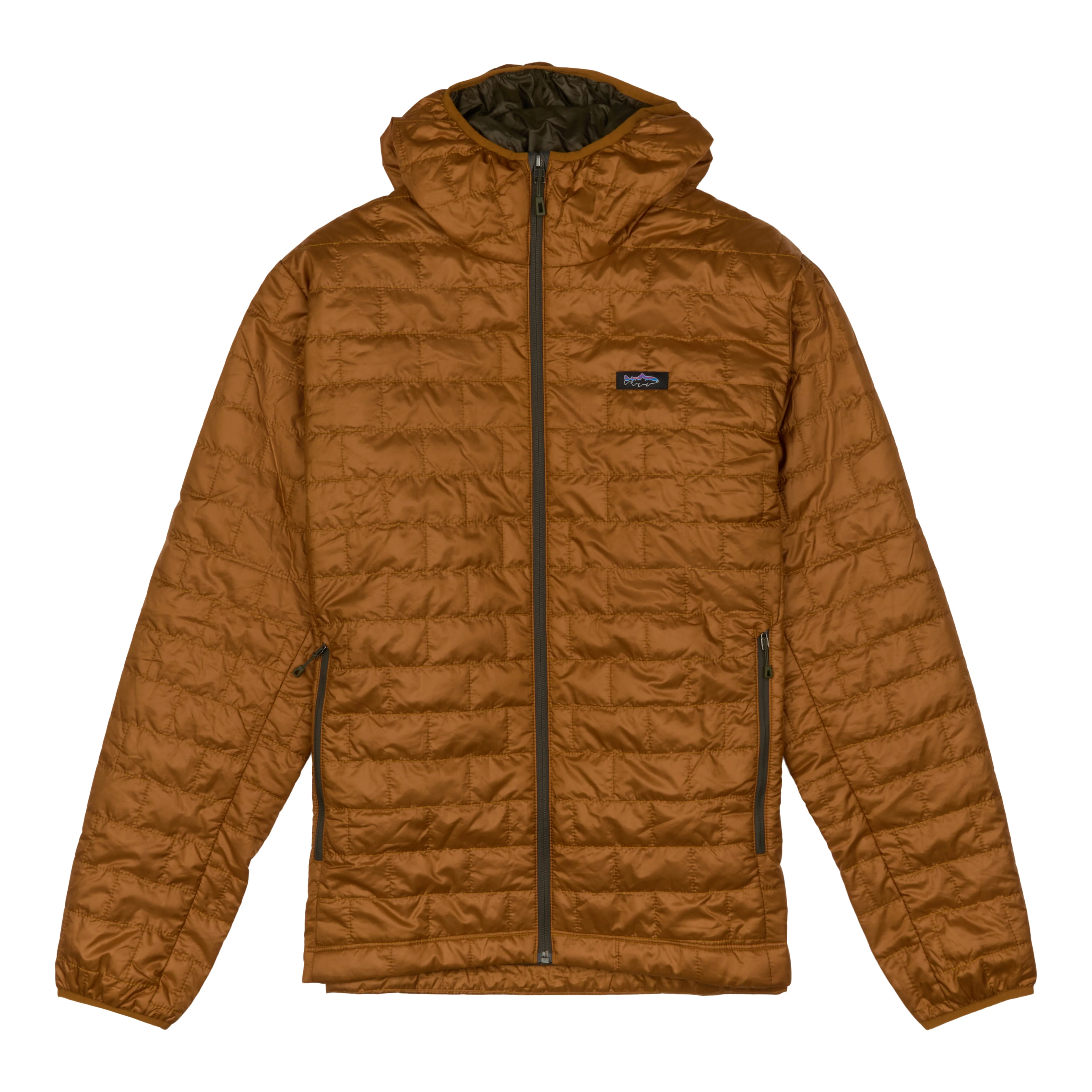 Men's Nano Puff® Fitz Roy Trout Hoody