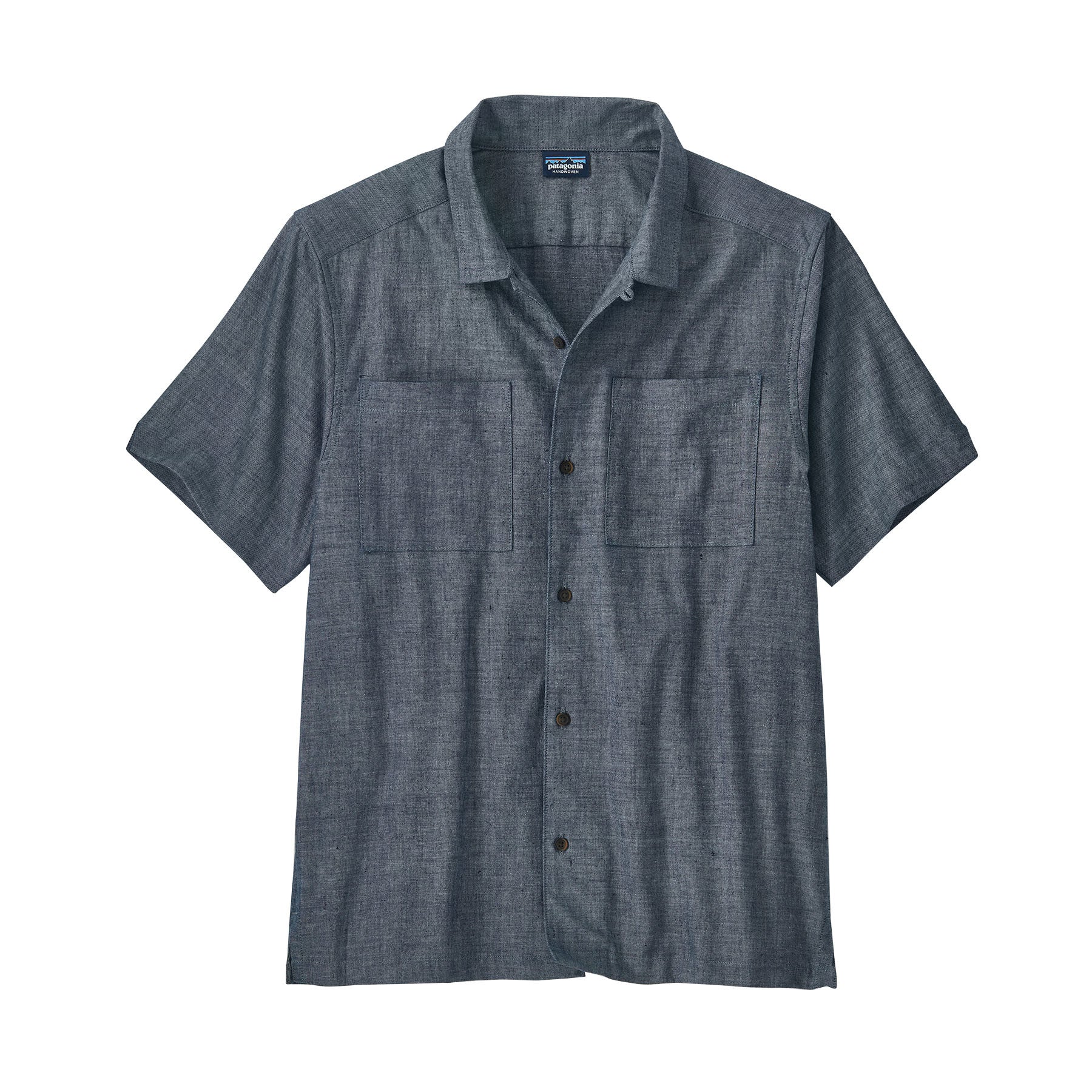 Men's Organic Cotton Camp Shirt