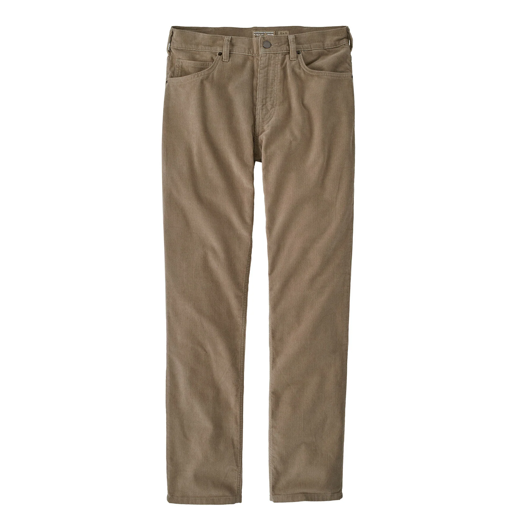 Men's Organic Cotton Corduroy Jeans - Regular