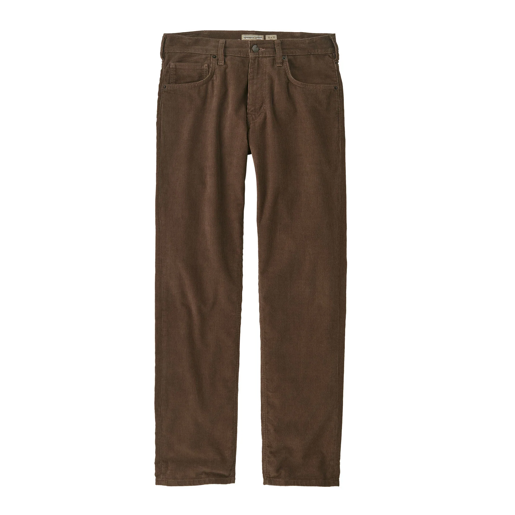 Men's Organic Cotton Corduroy Jeans - Regular