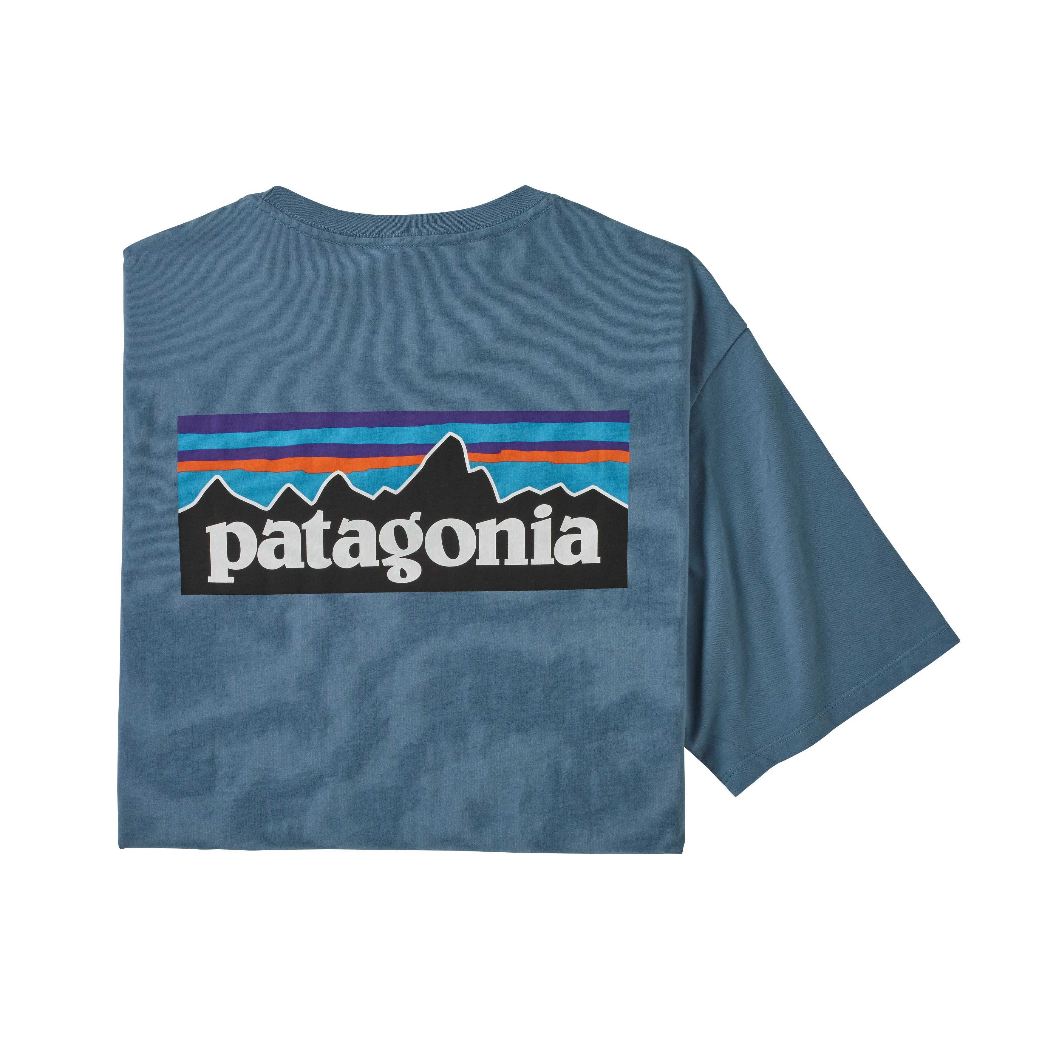 Men's P-6 Logo Organic T-Shirt