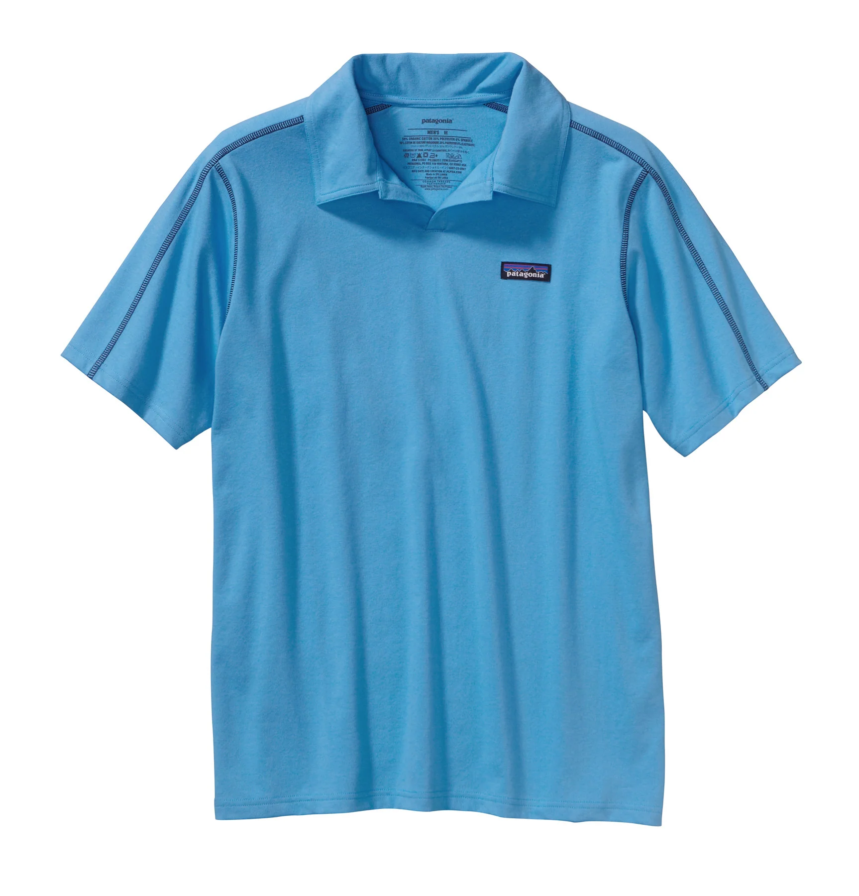 Men's P6 Stretch Polo