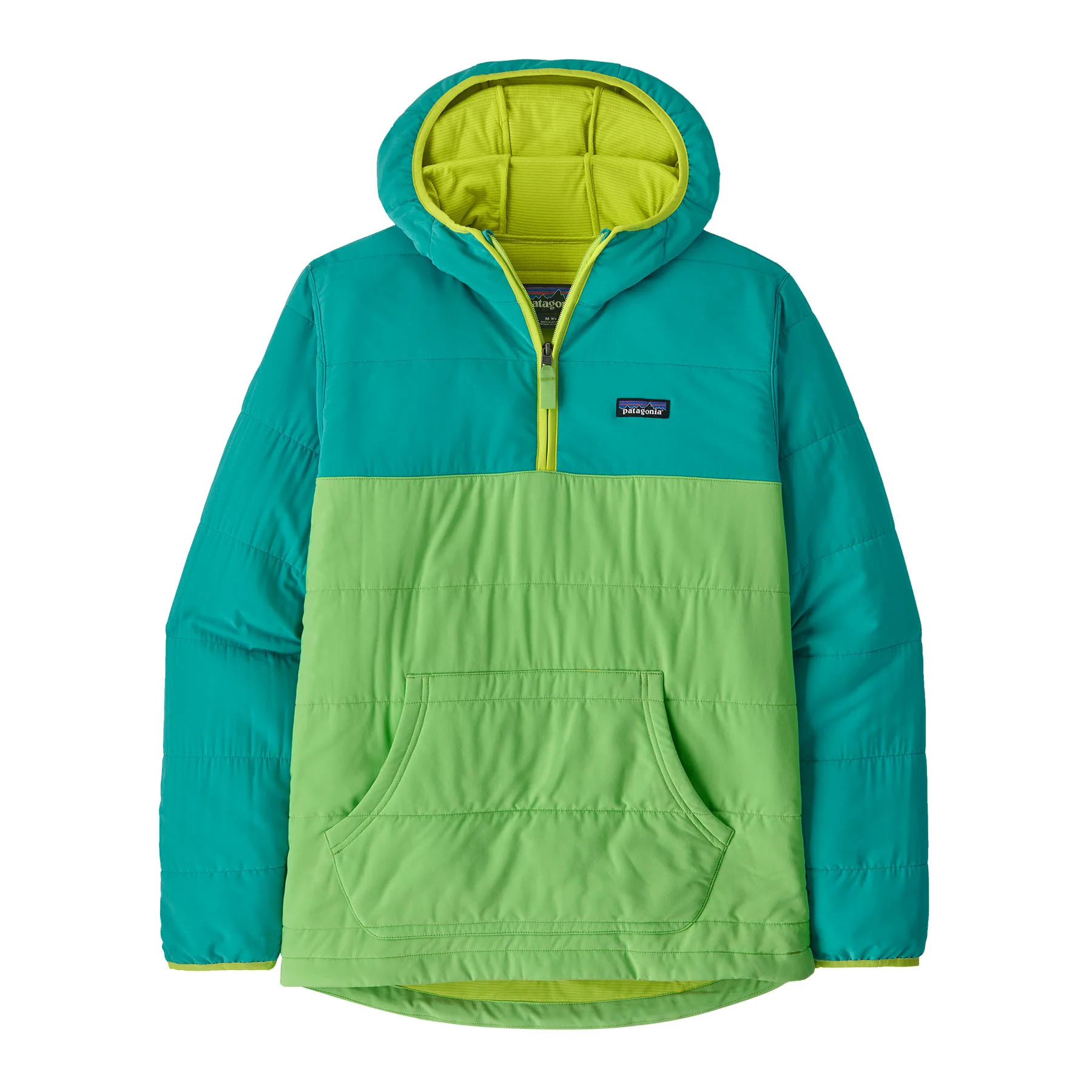 Men's Pack In Pullover Hoody