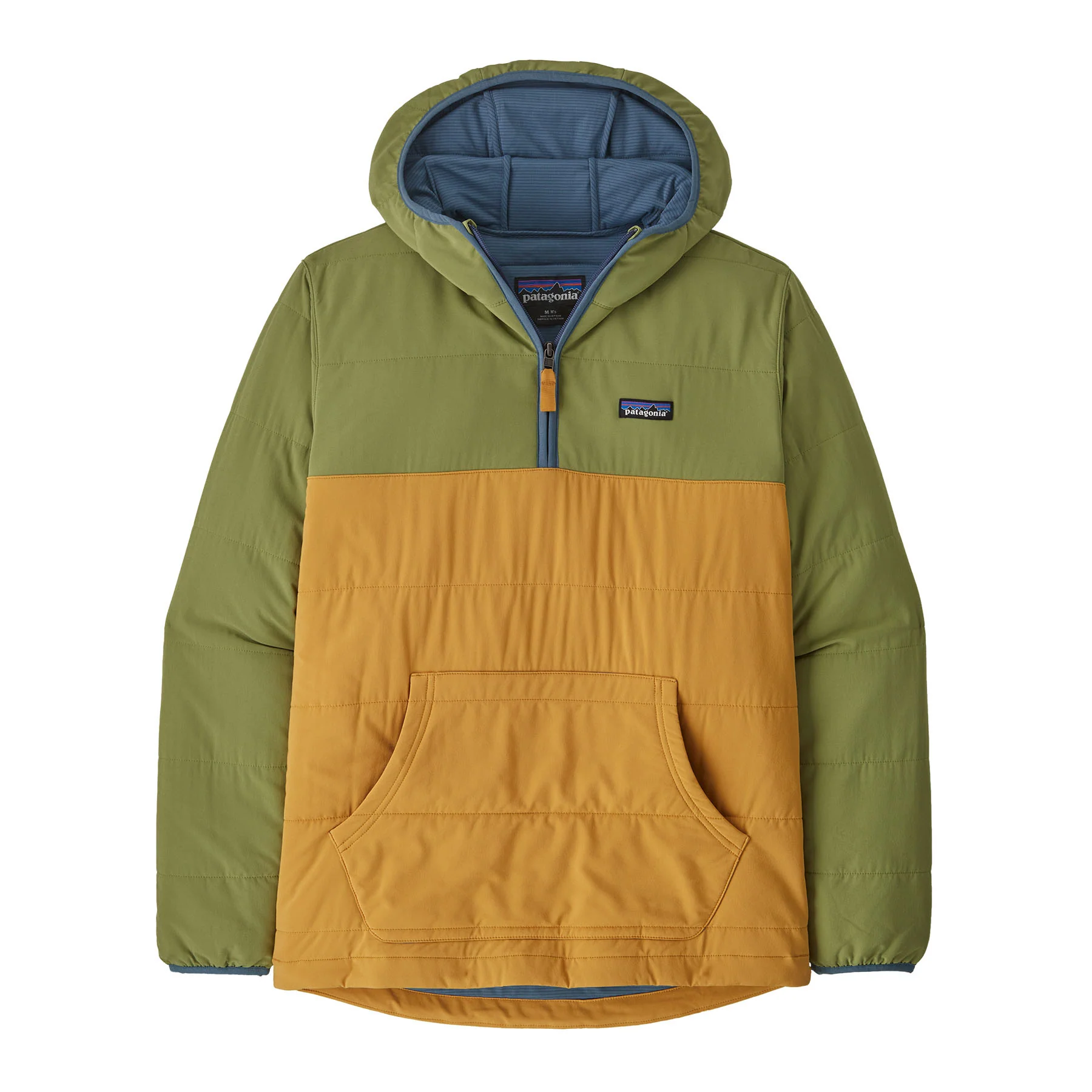 Men's Pack In Pullover Hoody
