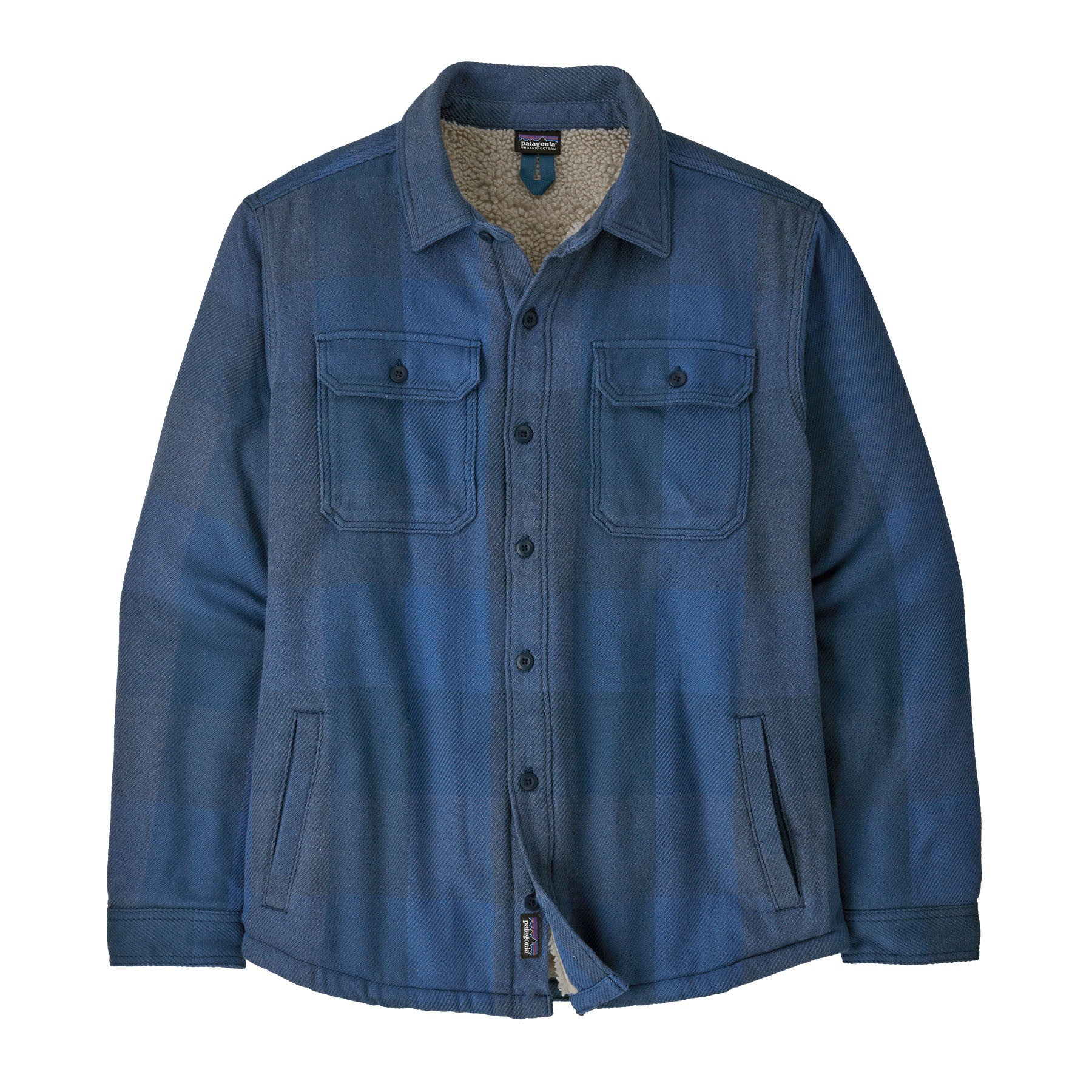 Men's Pile-Lined Fjord Loft Shirt Jacket