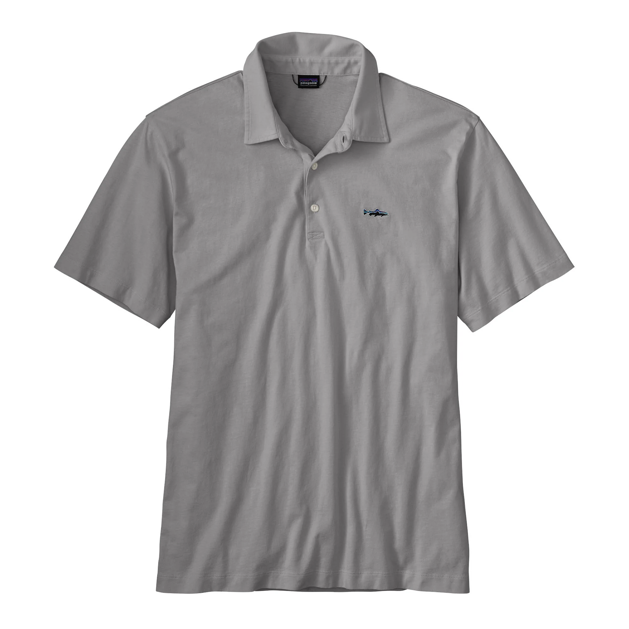 Men's Polo - Trout Fitz Roy