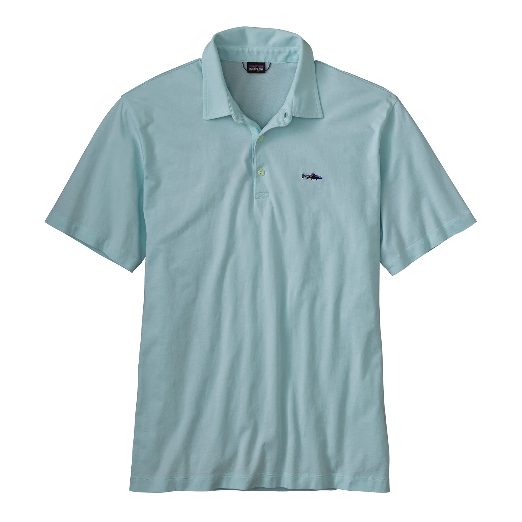 Men's Polo - Trout Fitz Roy