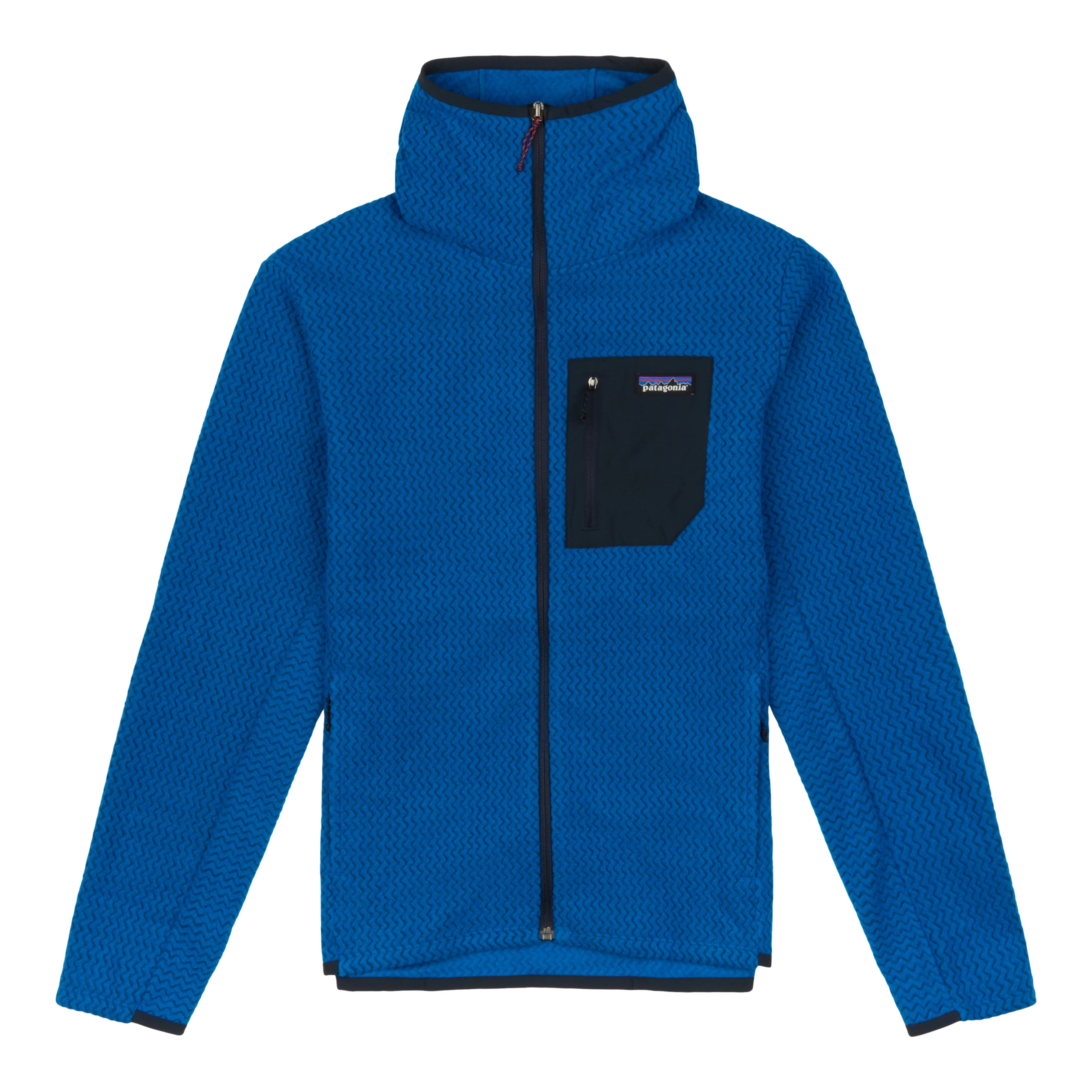 Men's R1® Air Full-Zip Hoody