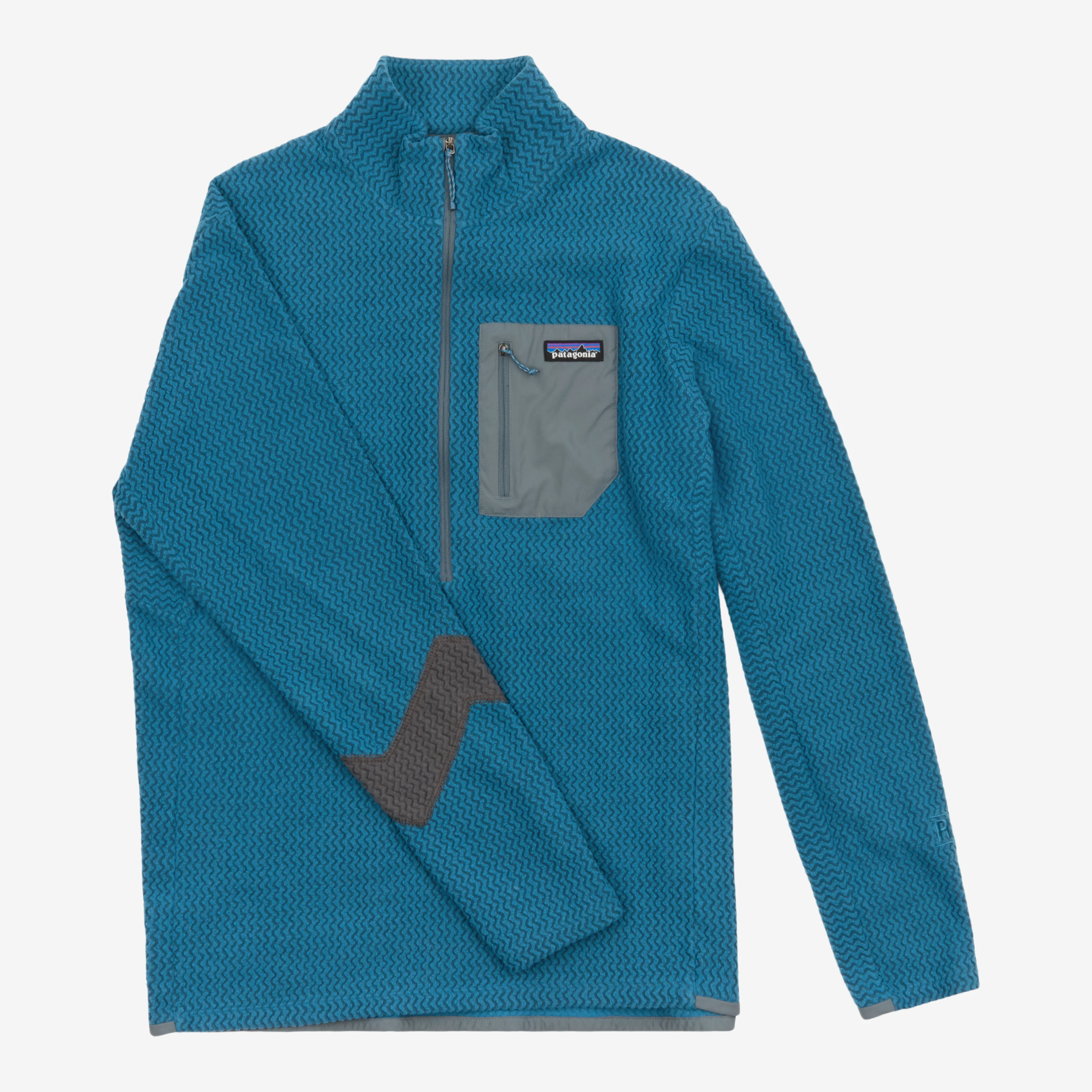 Men's R1® Air Zip-Neck