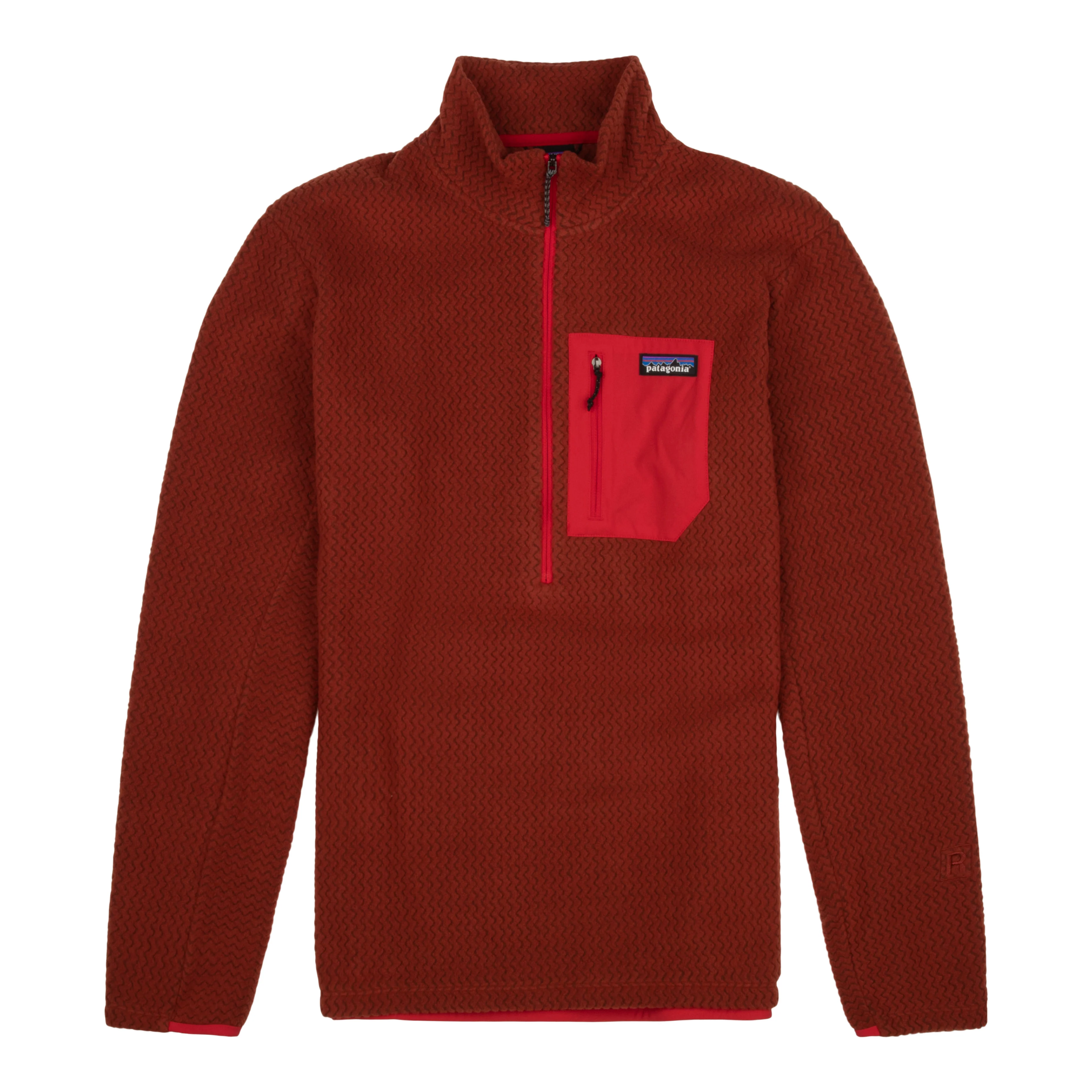 Men's R1® Air Zip-Neck