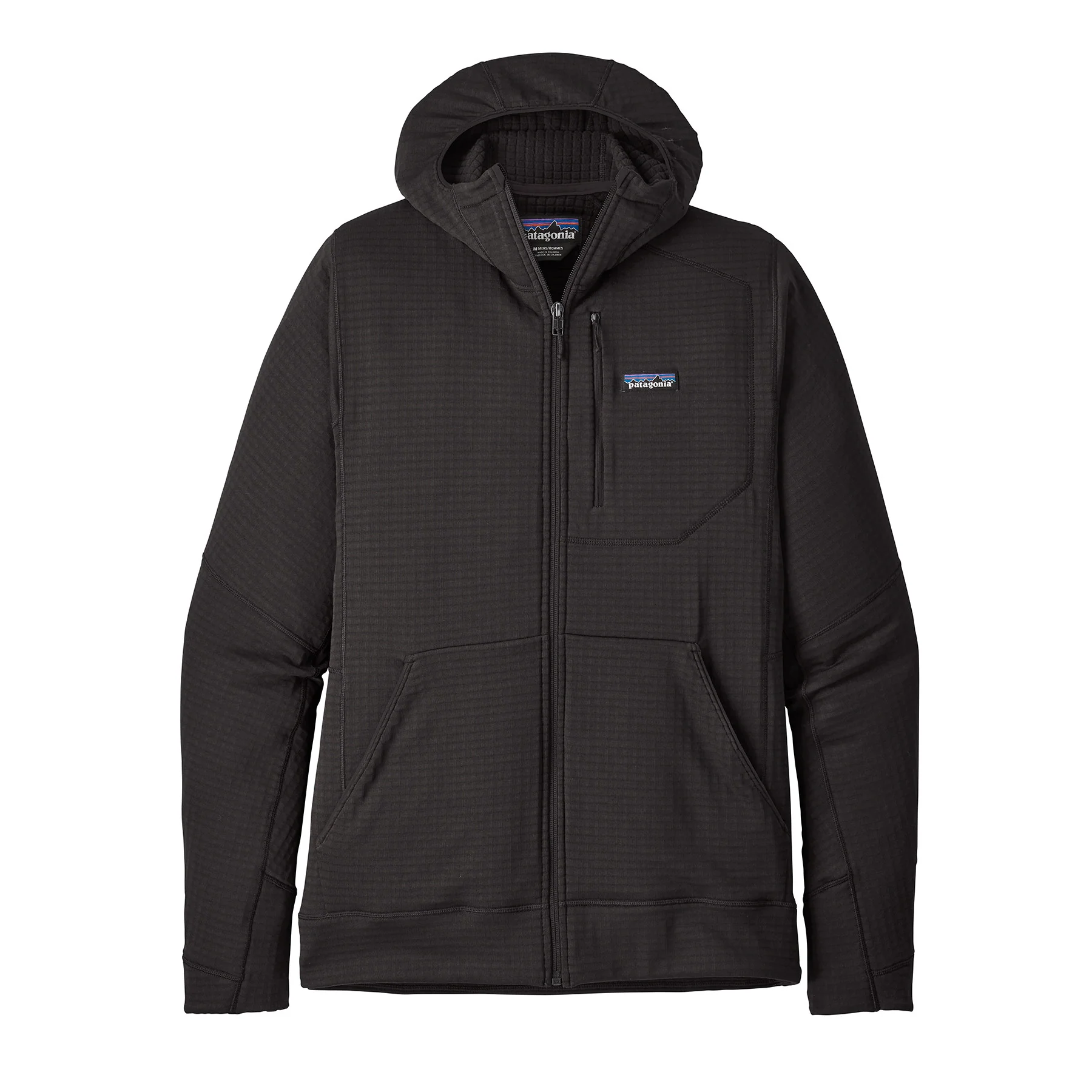 Men's R1® Full-Zip Hoody