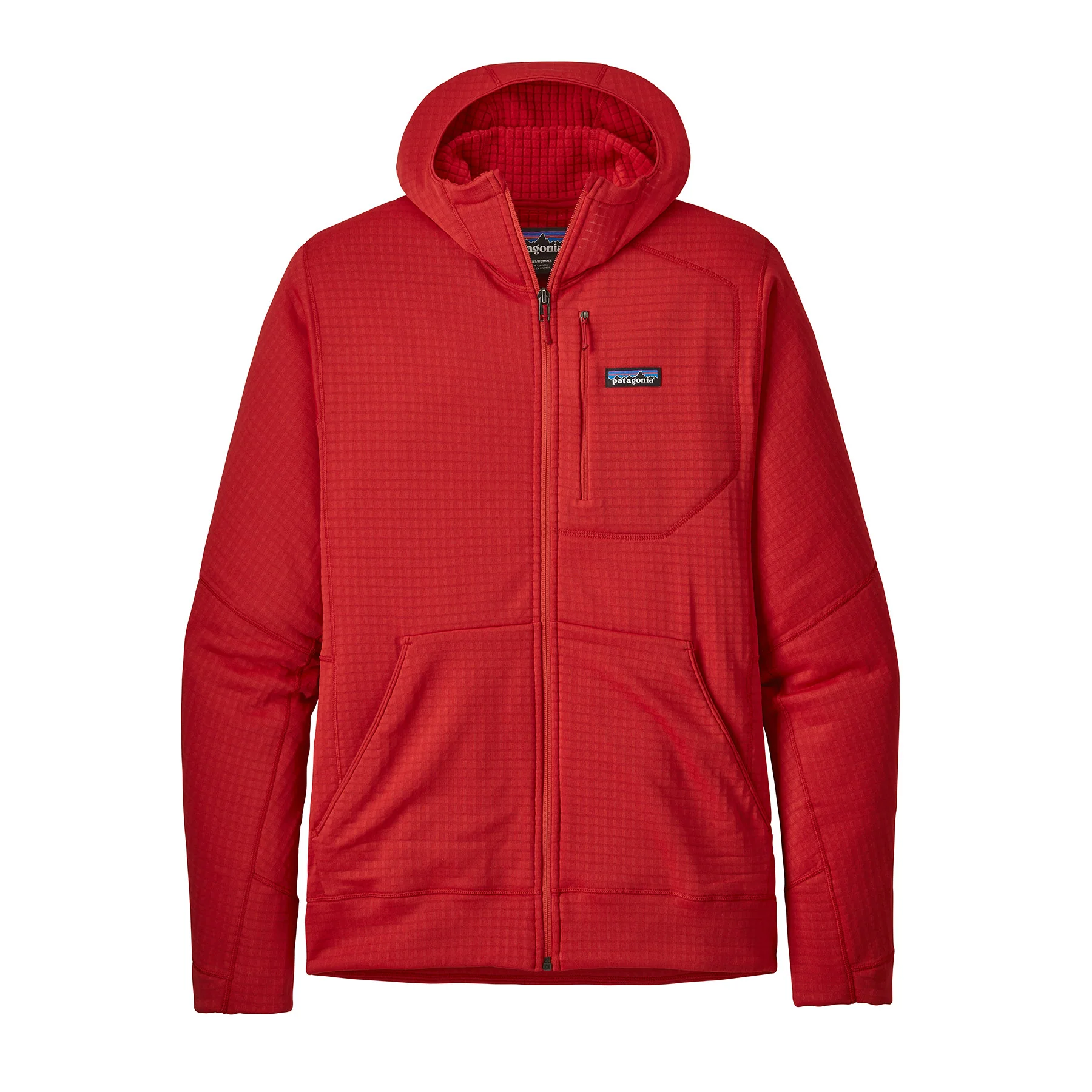 Men's R1® Full-Zip Hoody