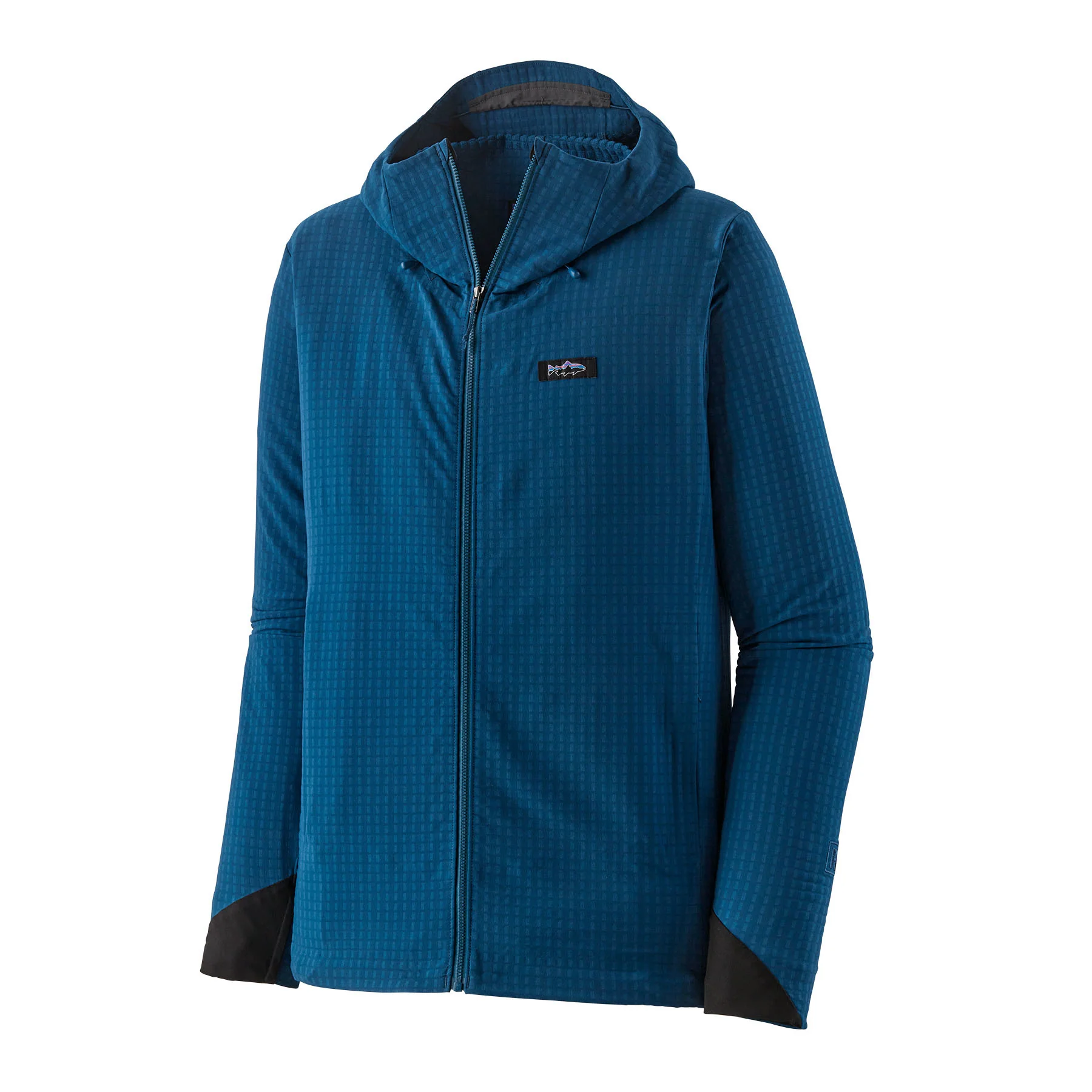 Men's R1® TechFace Fitz Roy Trout Hoody