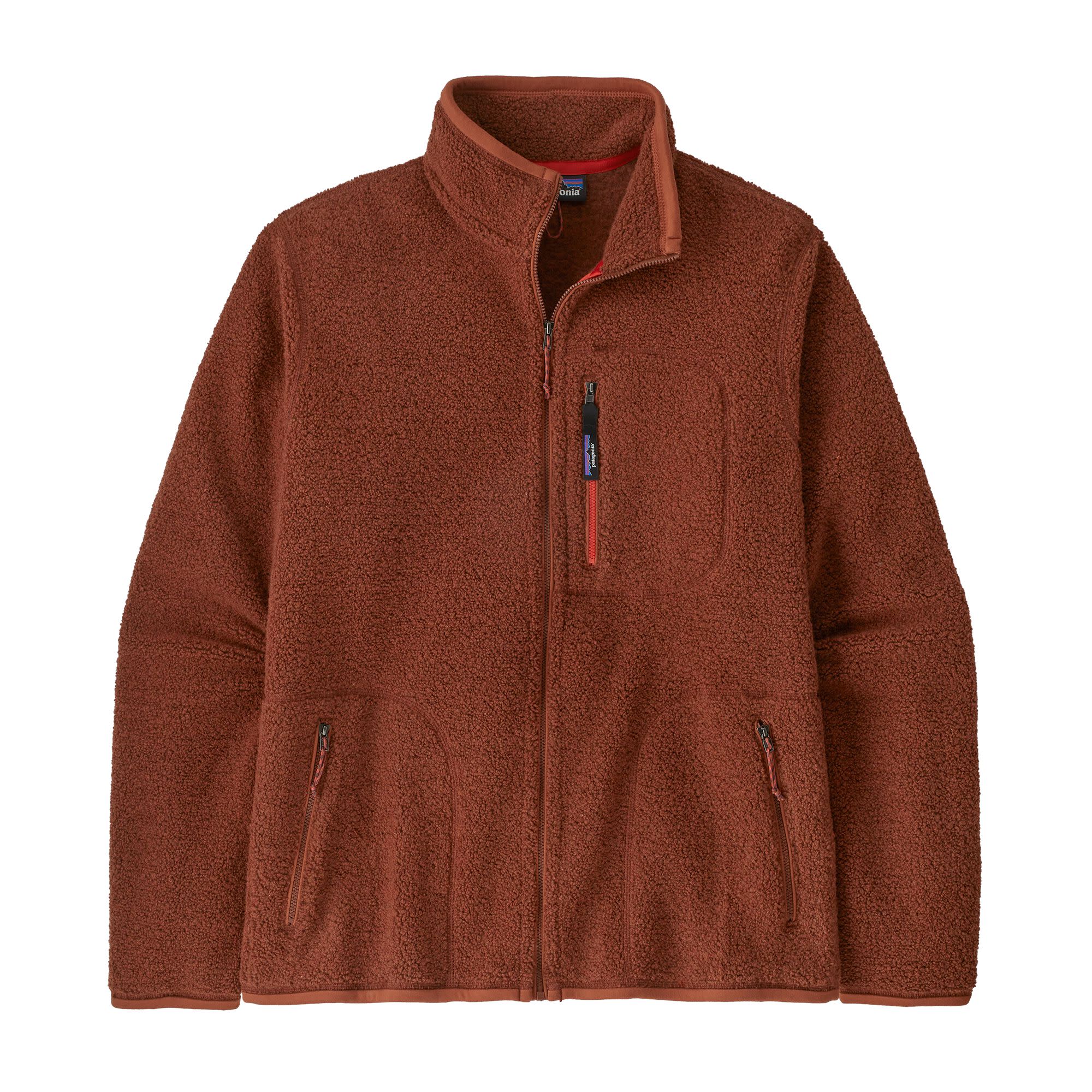 Men's Reclaimed Fleece Jacket
