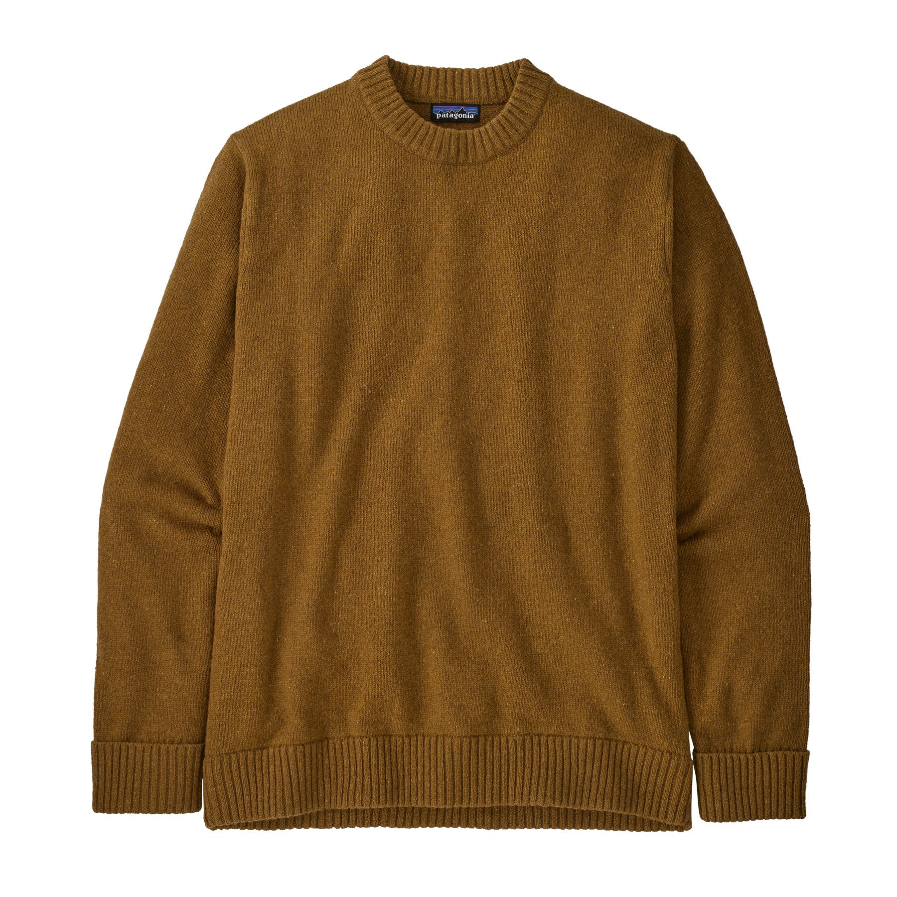 Men's Recycled Wool-Blend Sweater