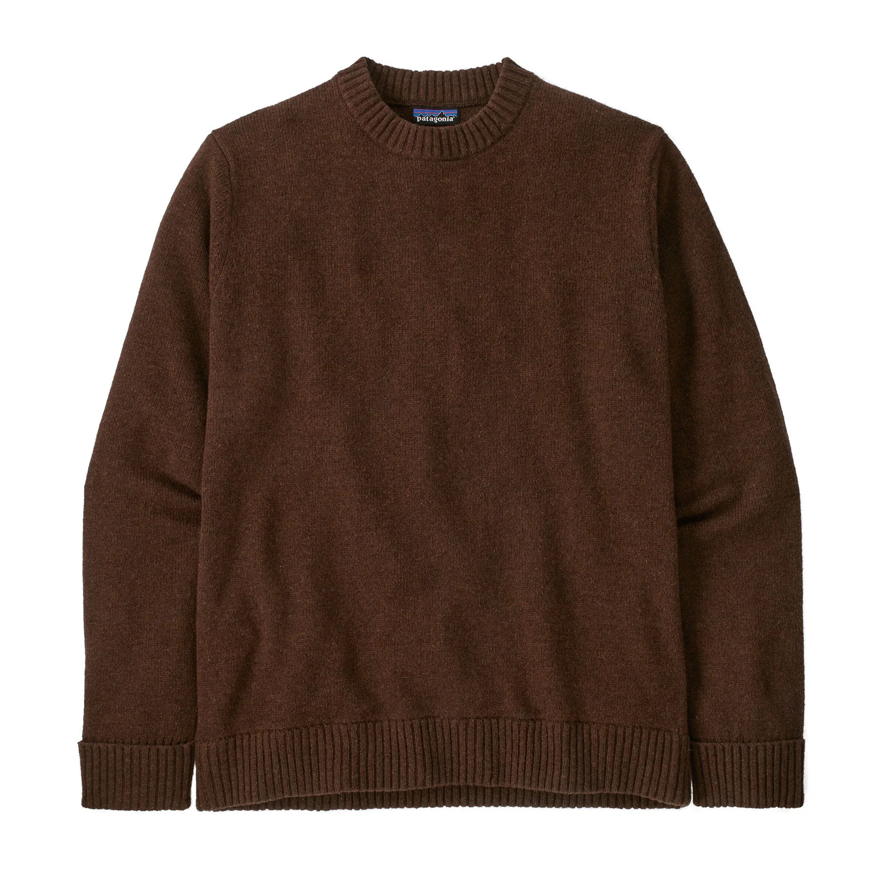 Men's Recycled Wool-Blend Sweater