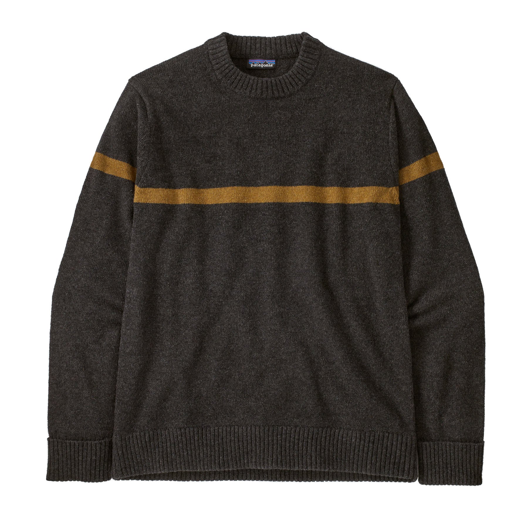 Men's Recycled Wool-Blend Sweater