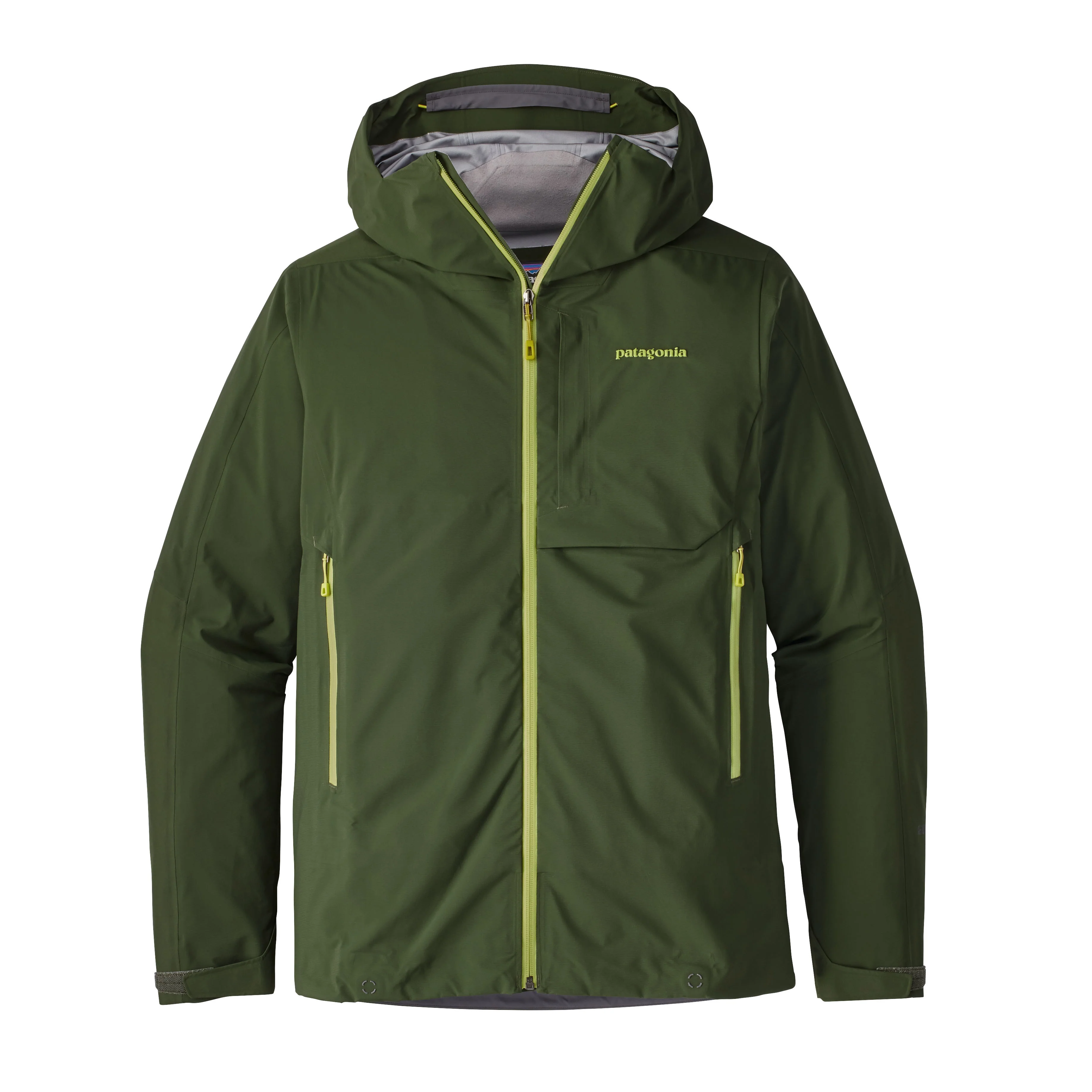 Men's Refugitive Jacket