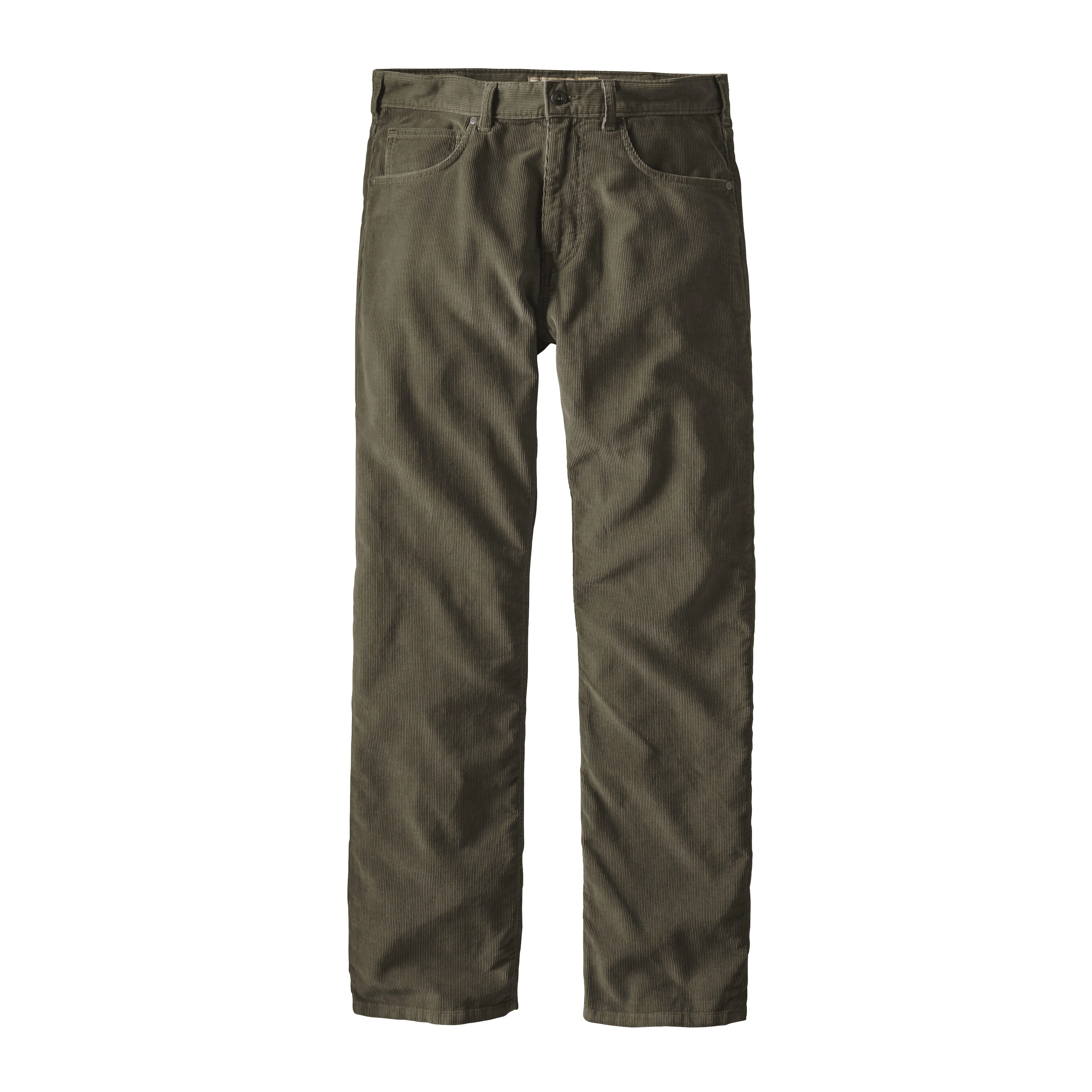 Men's Regular Fit Cords - Long