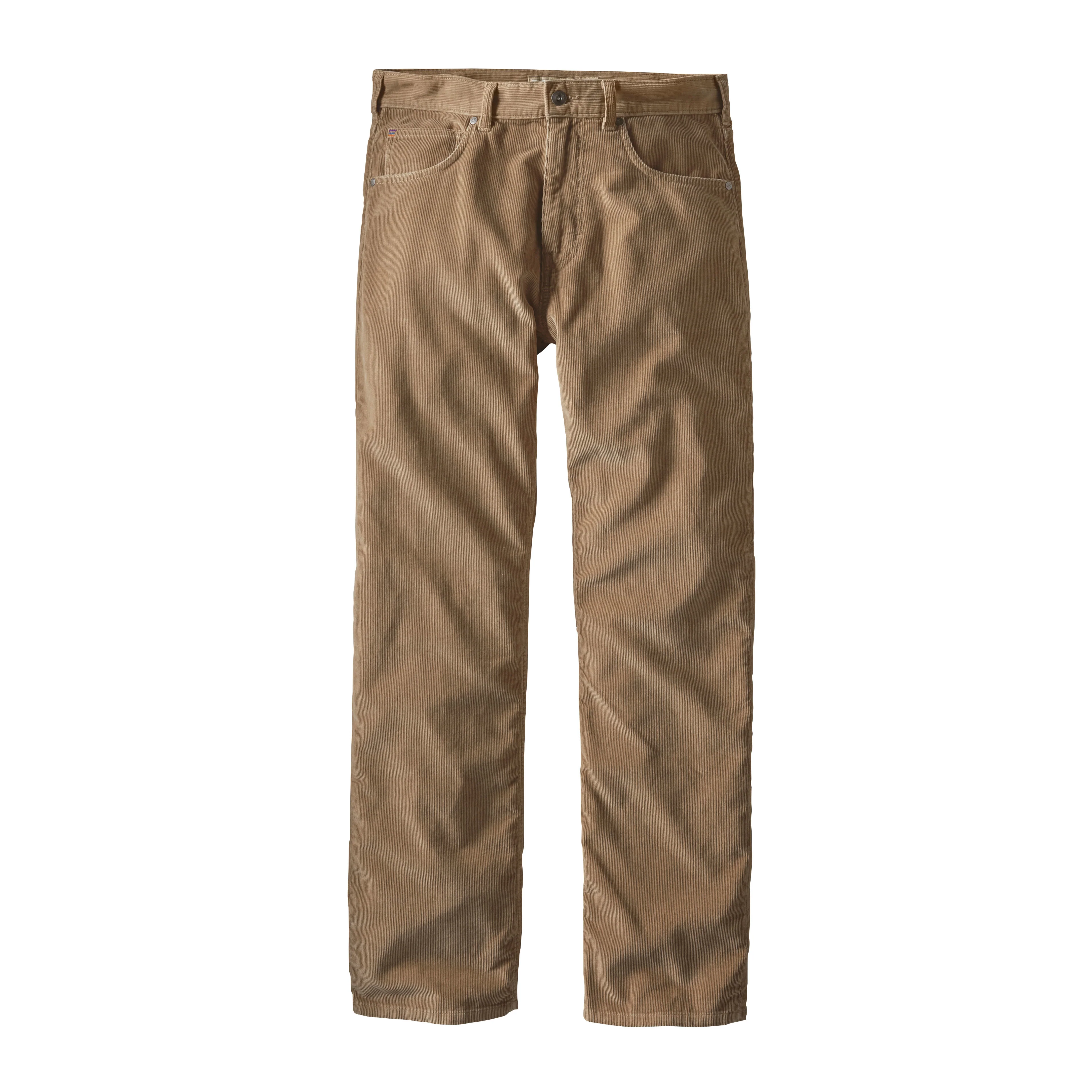 Men's Regular Fit Cords - Long