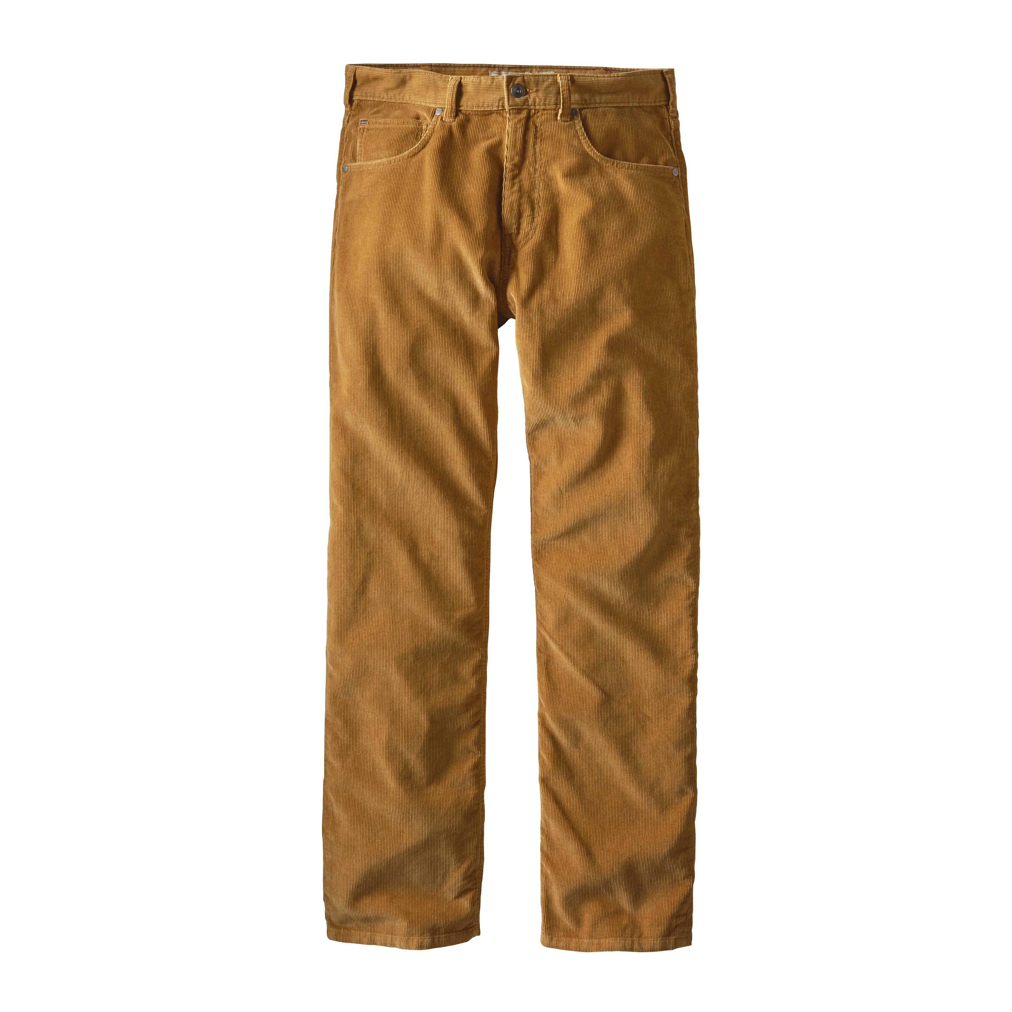 Men's Regular Fit Cords - Short