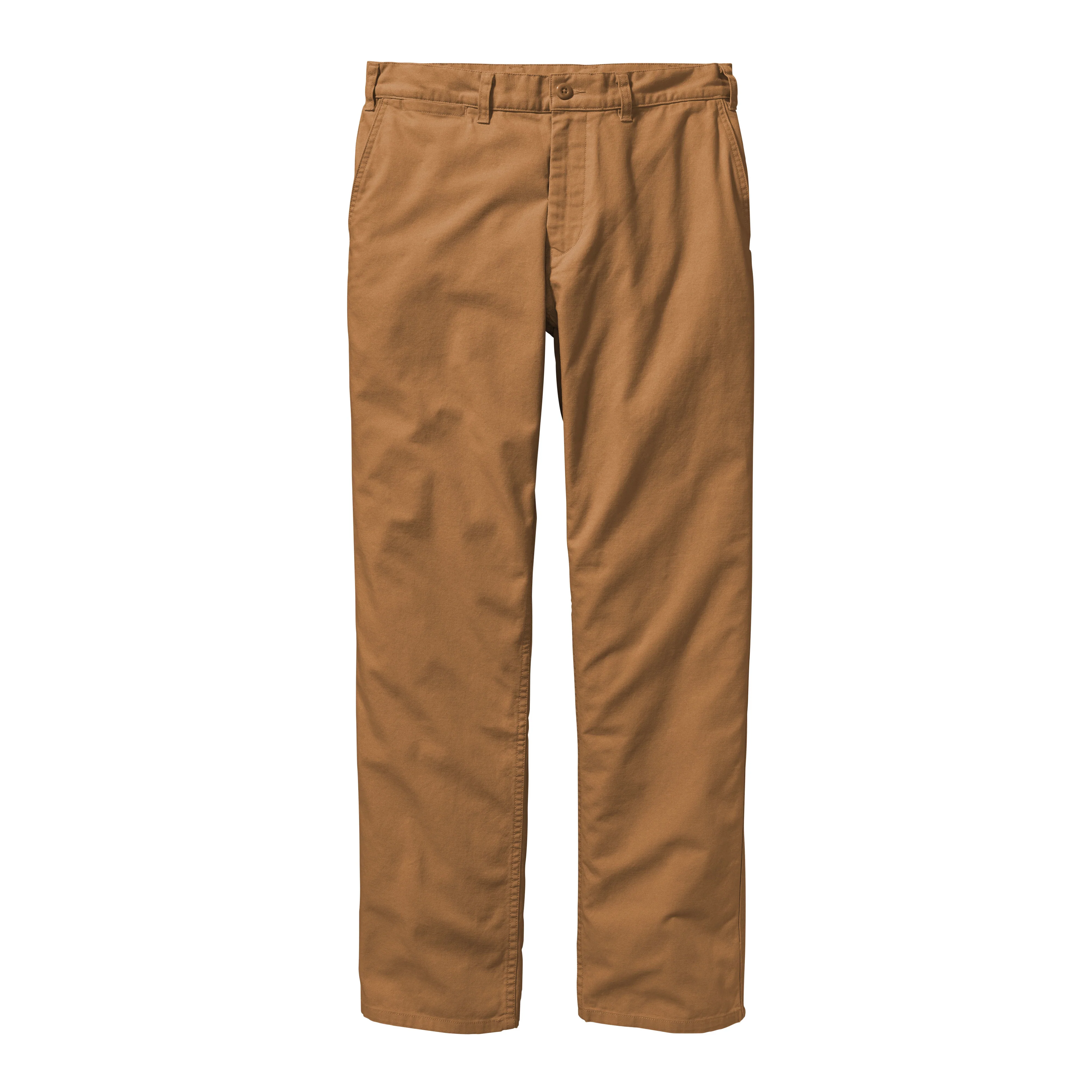 Men's Regular Fit Duck Pants - Long