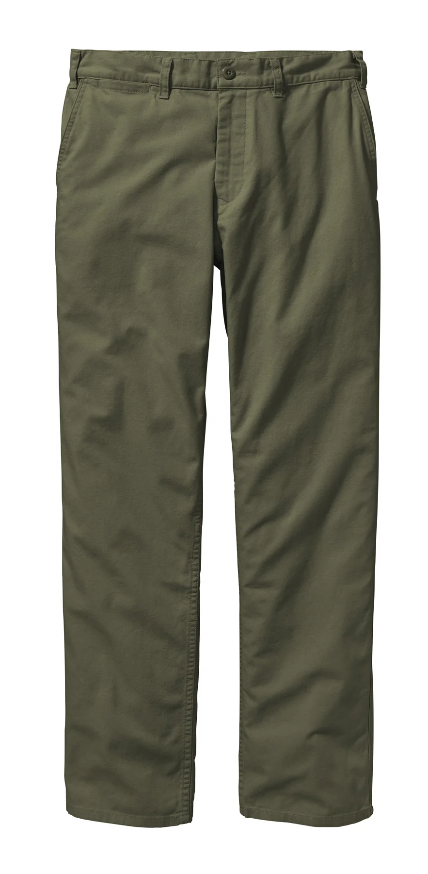 Men's Regular Fit Duck Pants- Short