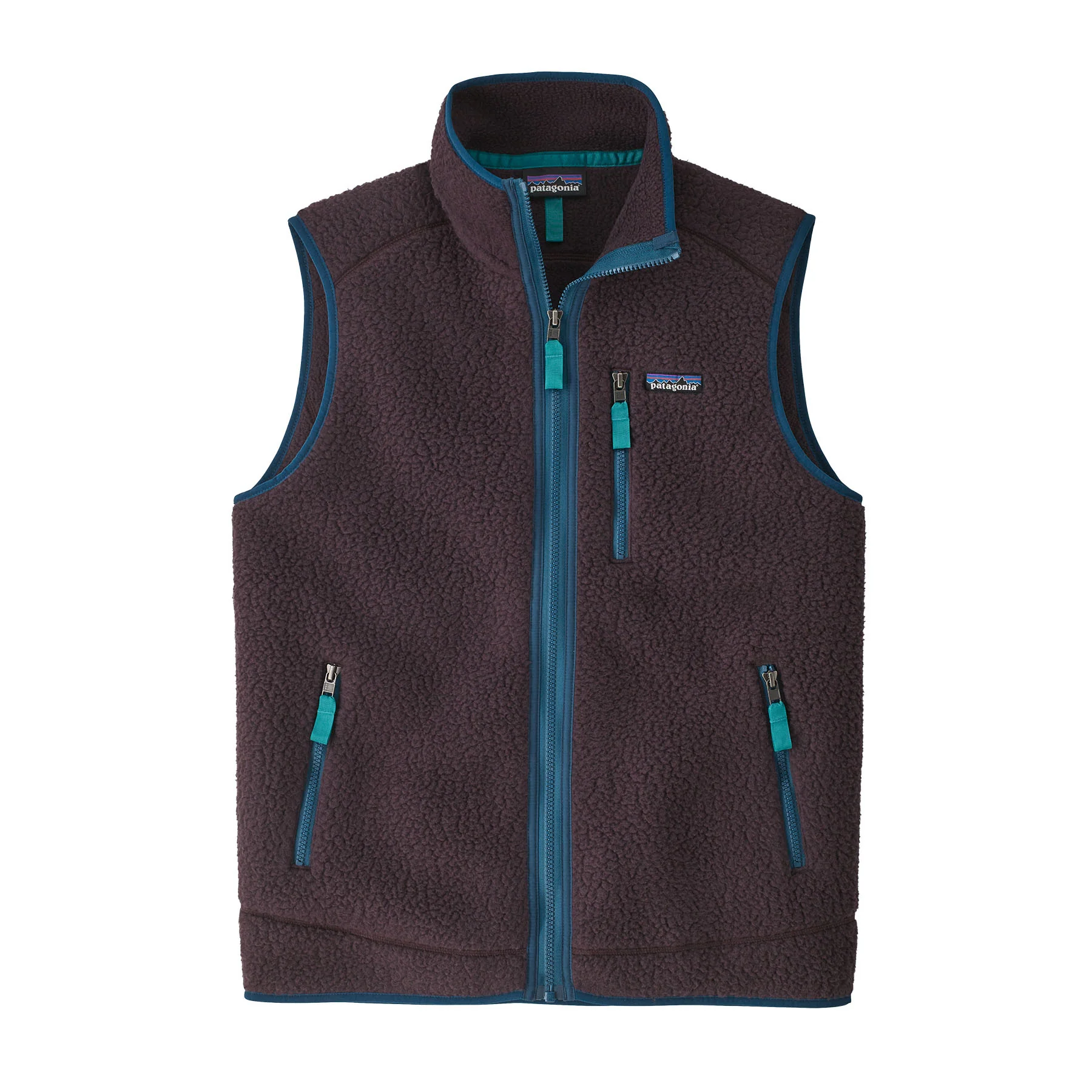 Men's Retro Pile Vest