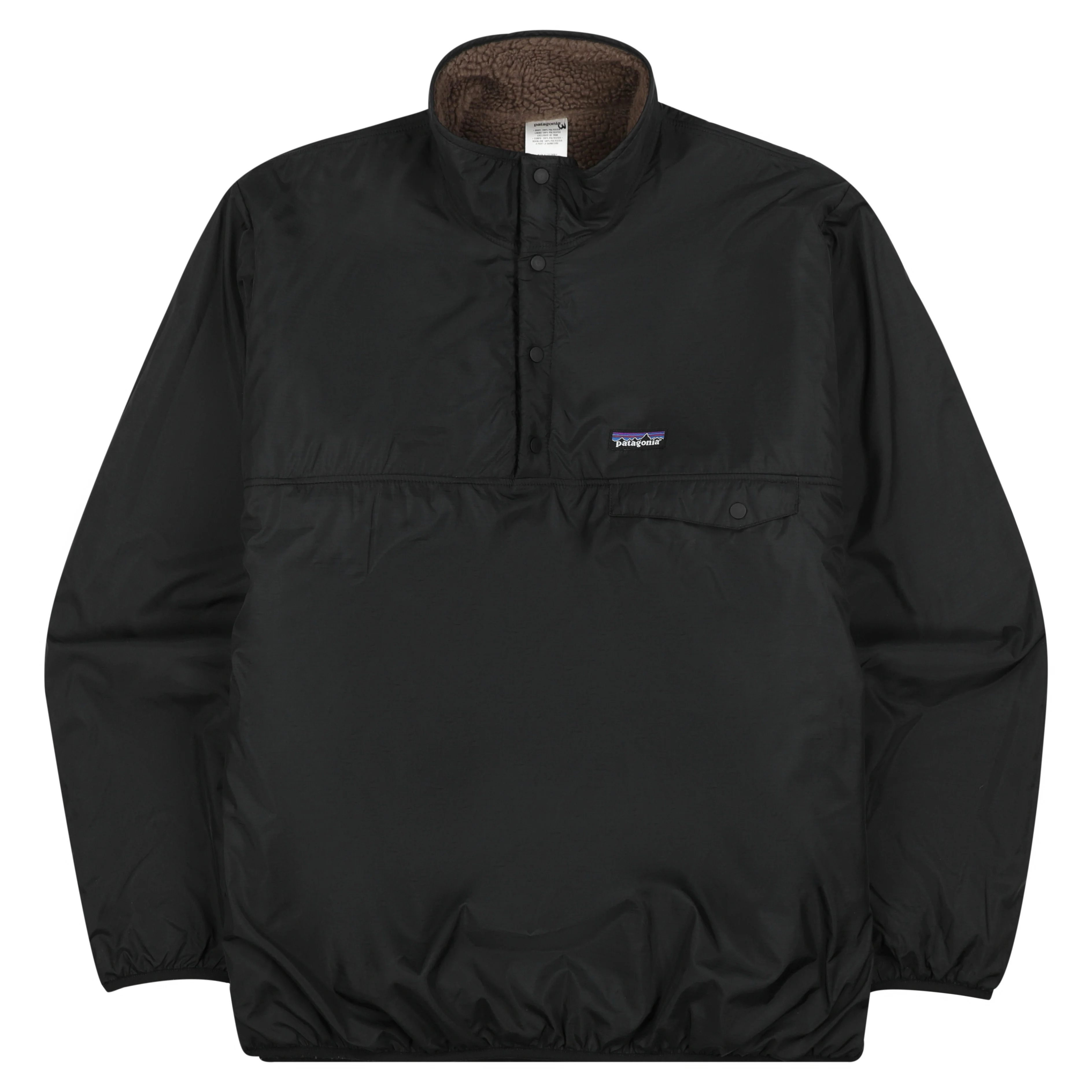 Men's Reversible Snap-T® Pullover