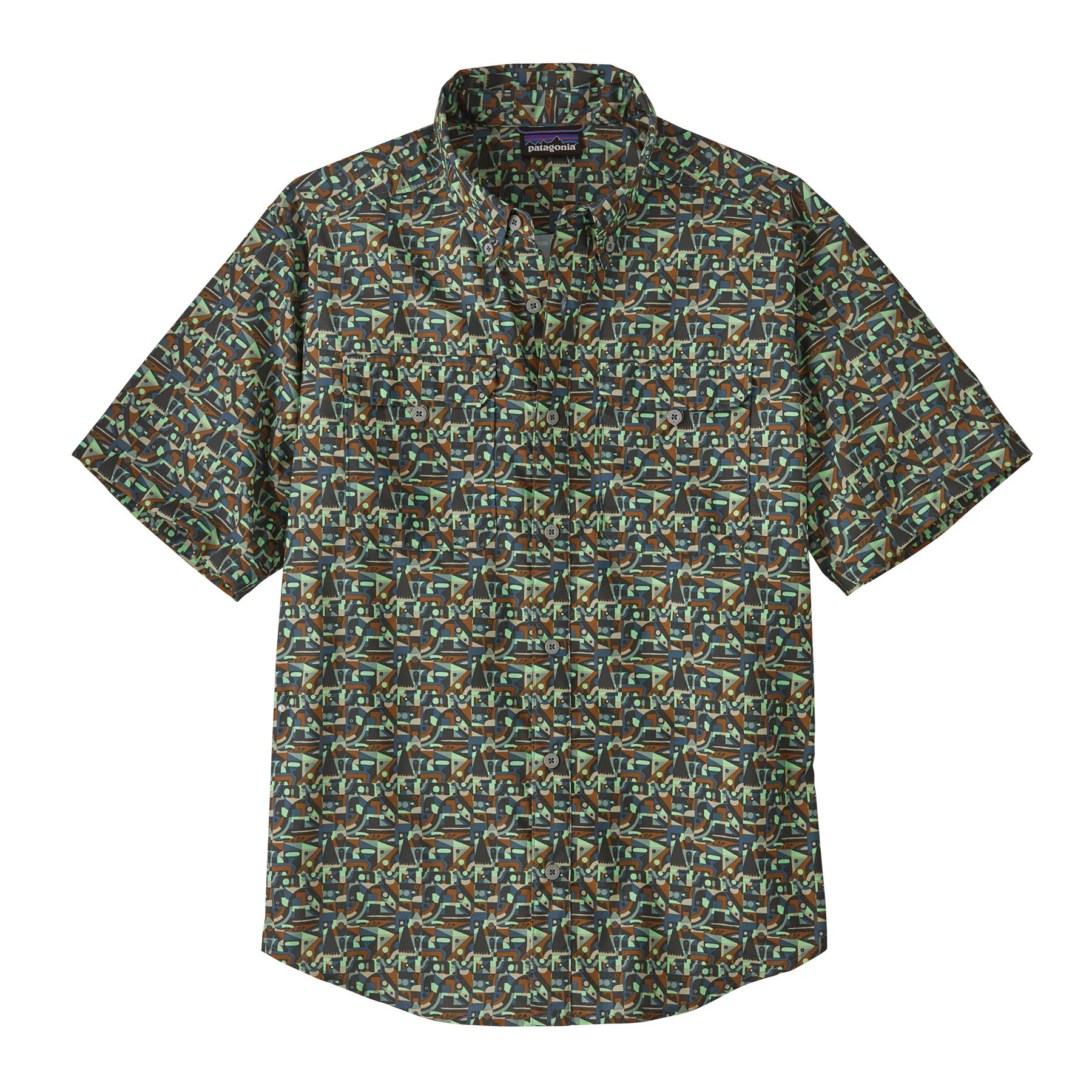 Men's Self-Guided Hike Shirt