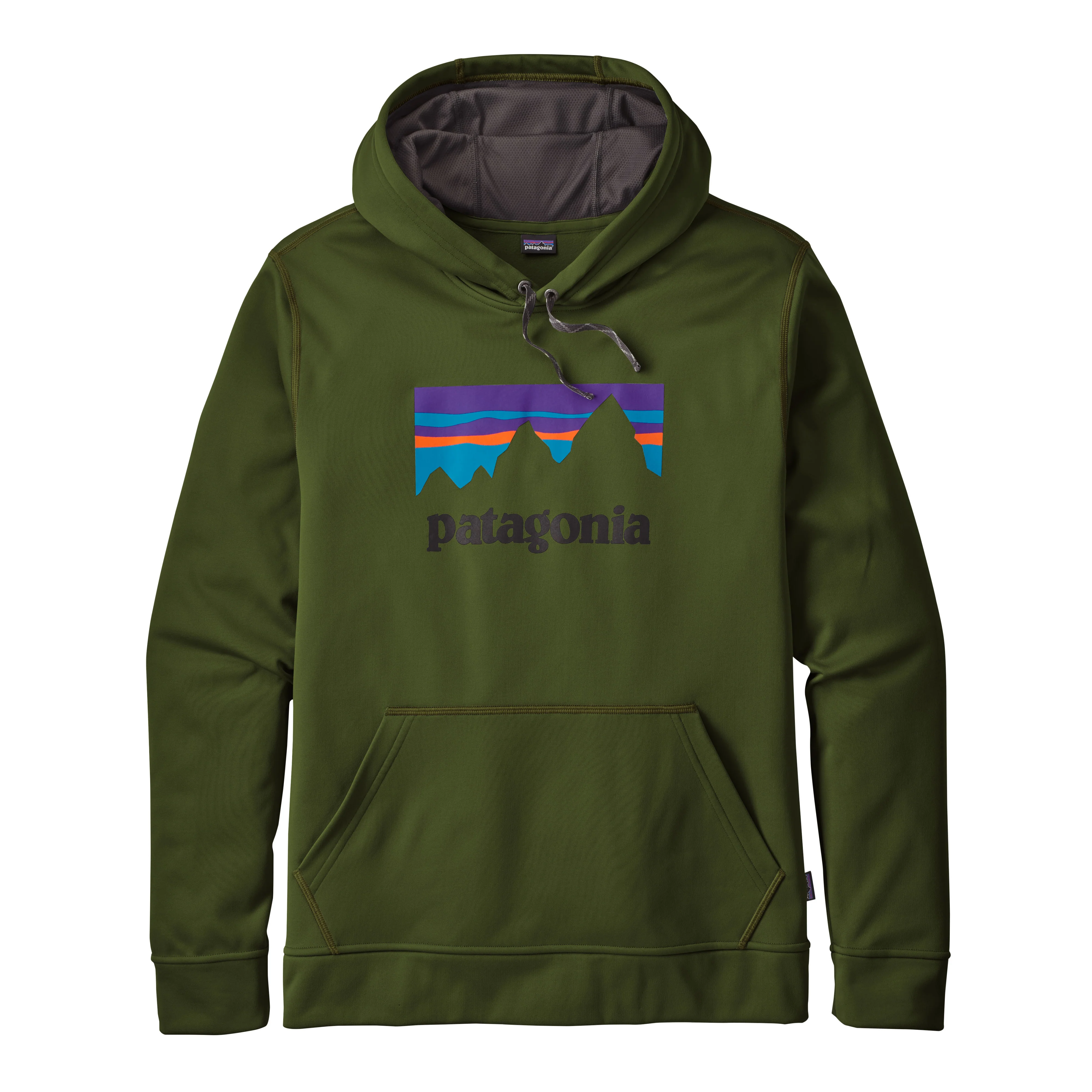 Men's Shop Sticker PolyCycle® Hoody