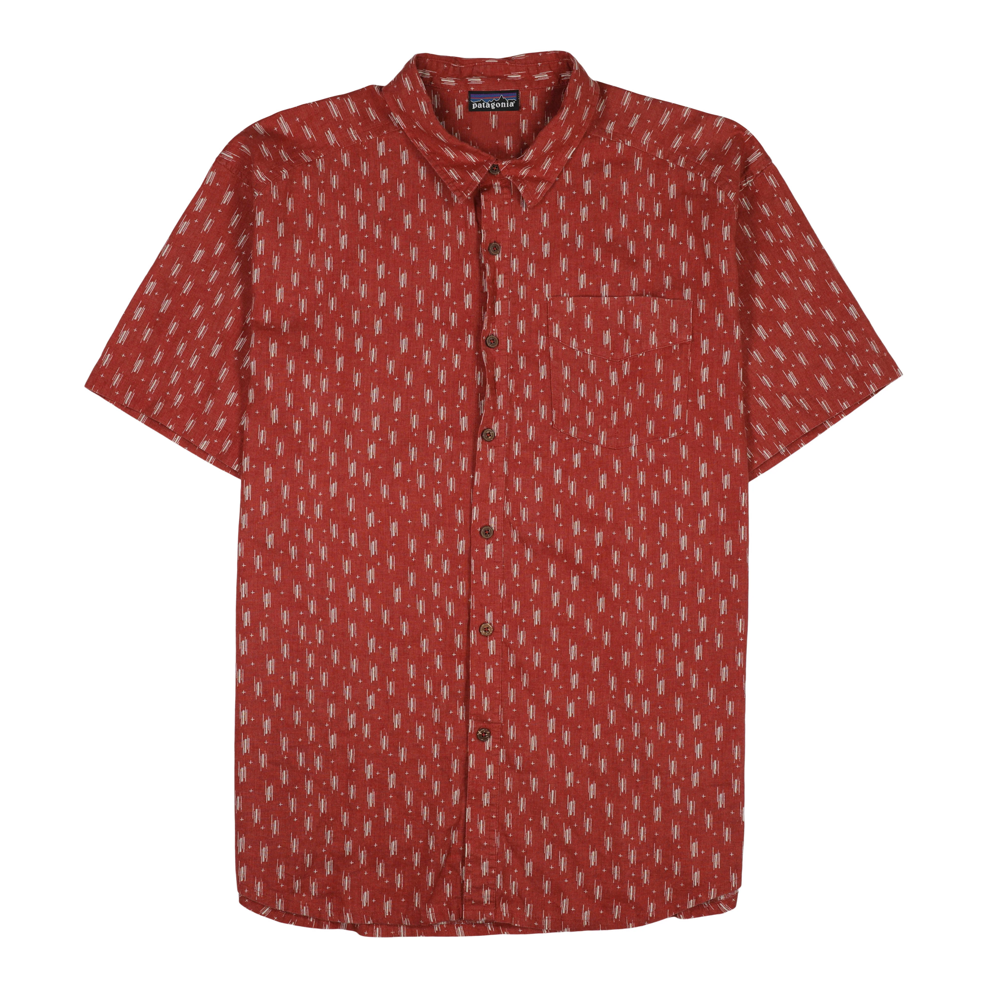 Men's Short-Sleeved Shemp Shirt