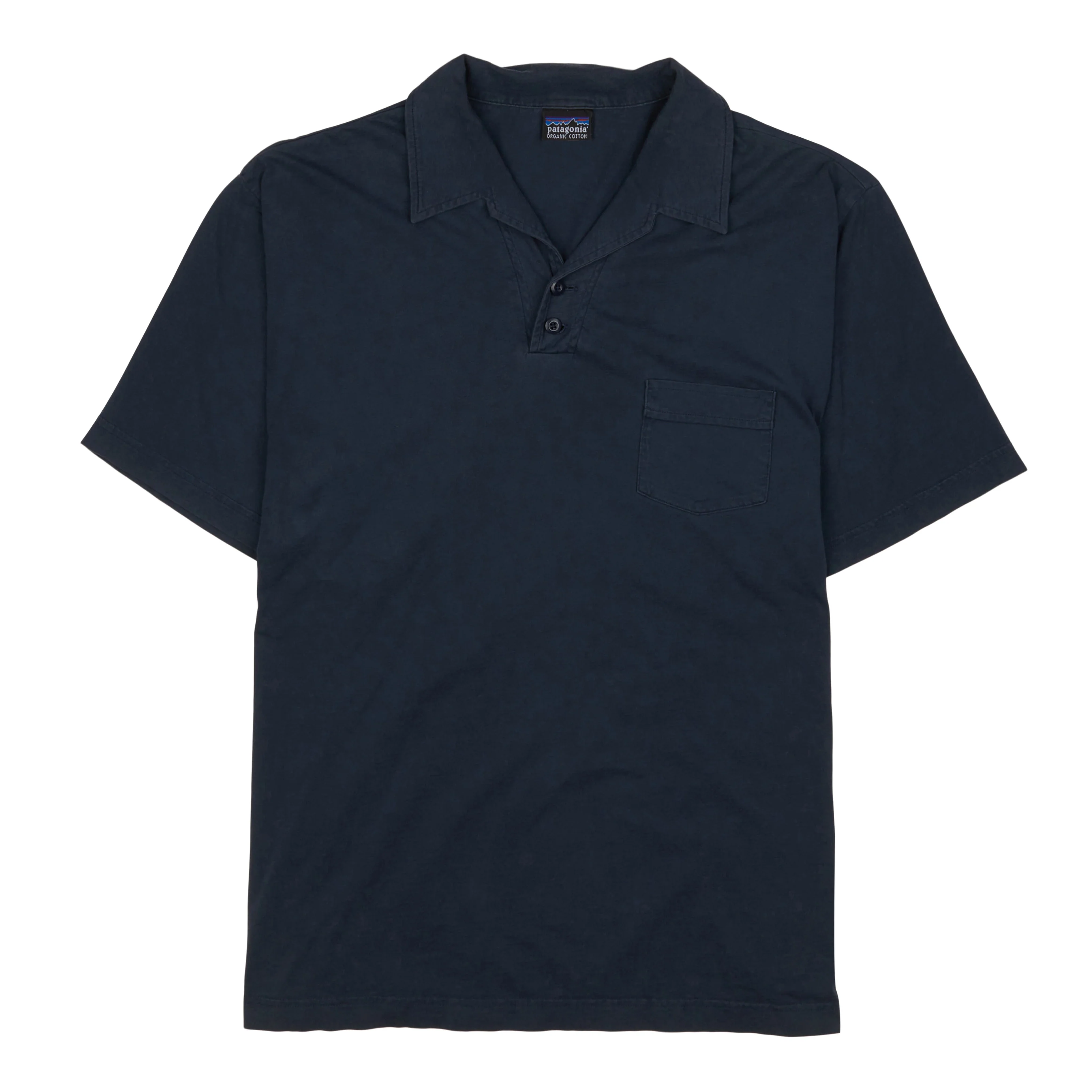 Men's Short-Sleeved Squeaky Clean Polo Shirt