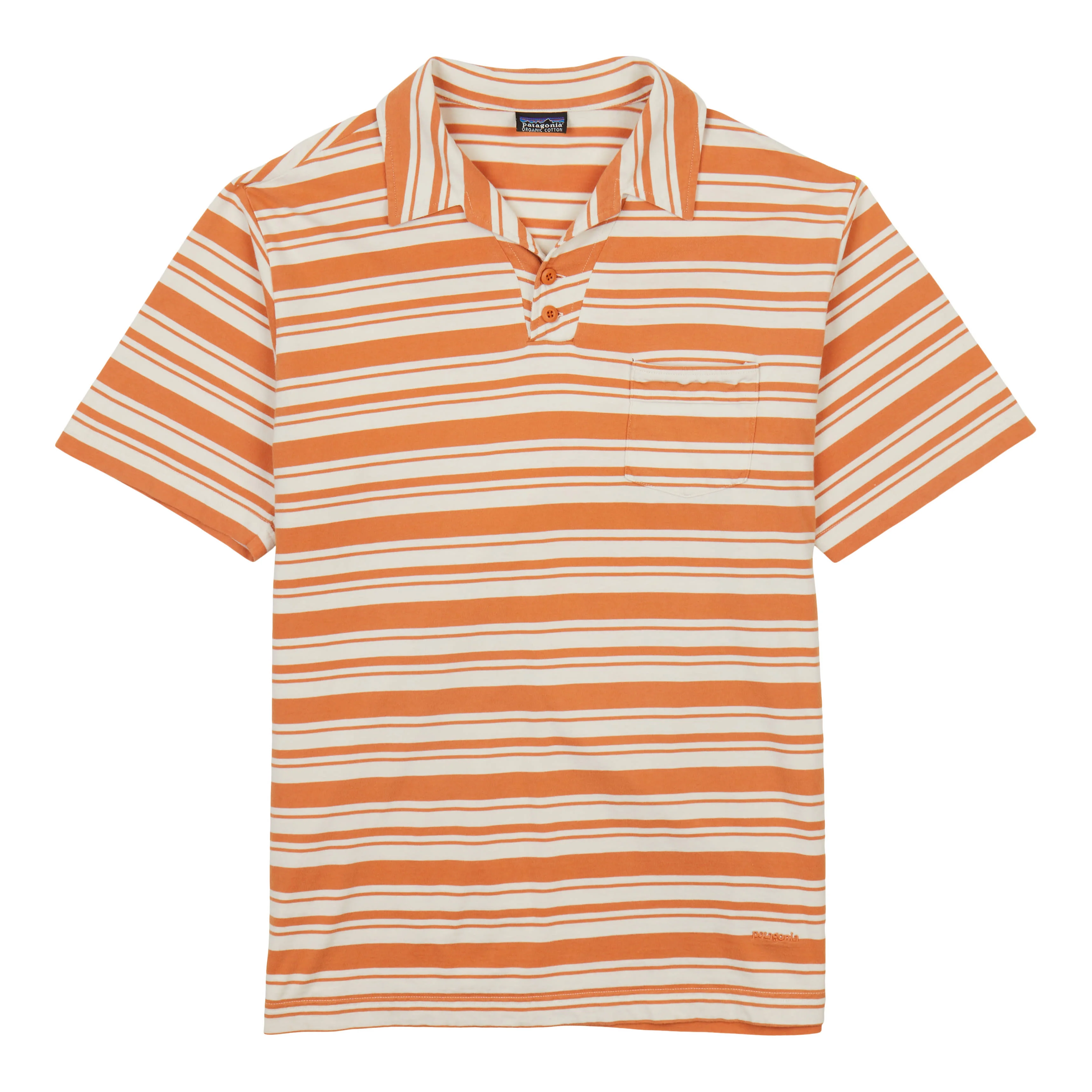 Men's Short-Sleeved Squeaky Clean Polo Shirt