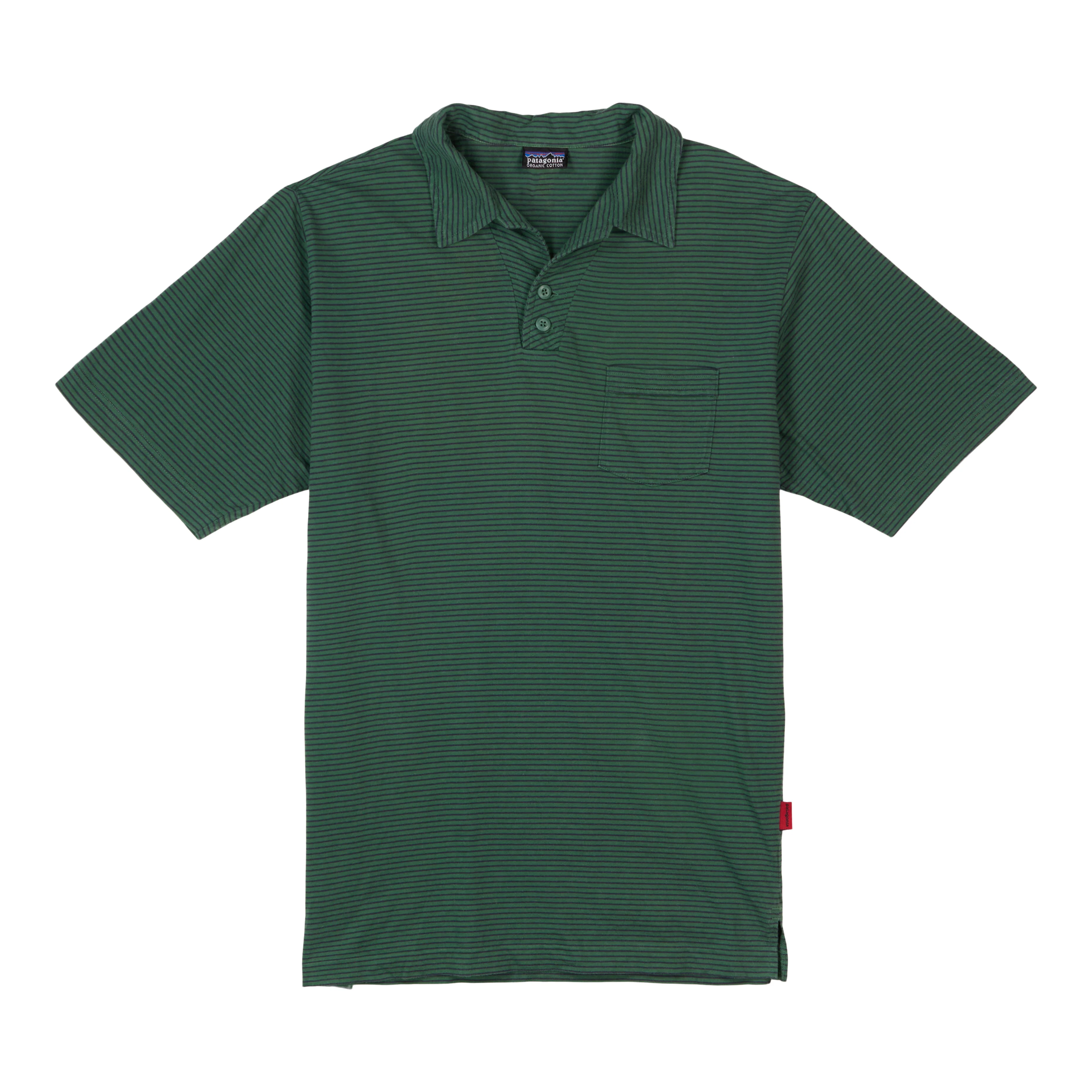 Men's Short-Sleeved Squeaky Clean Polo Shirt