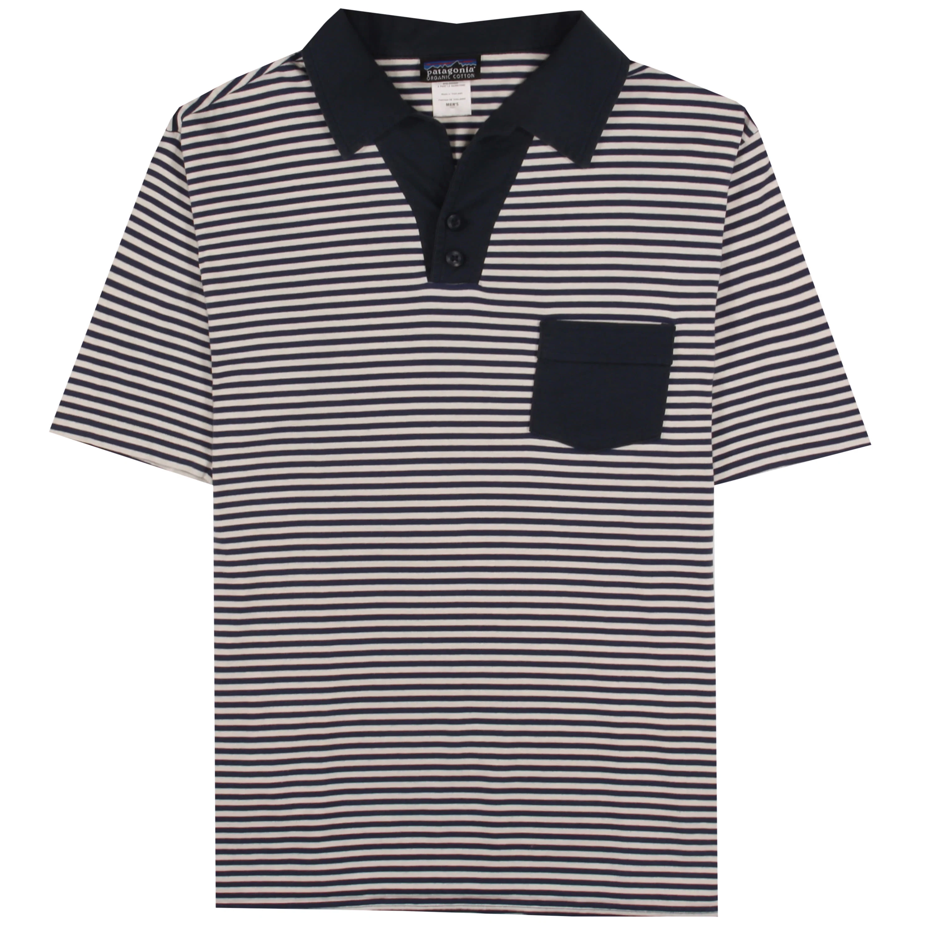 Men's Short-Sleeved Squeaky Clean Polo Shirt