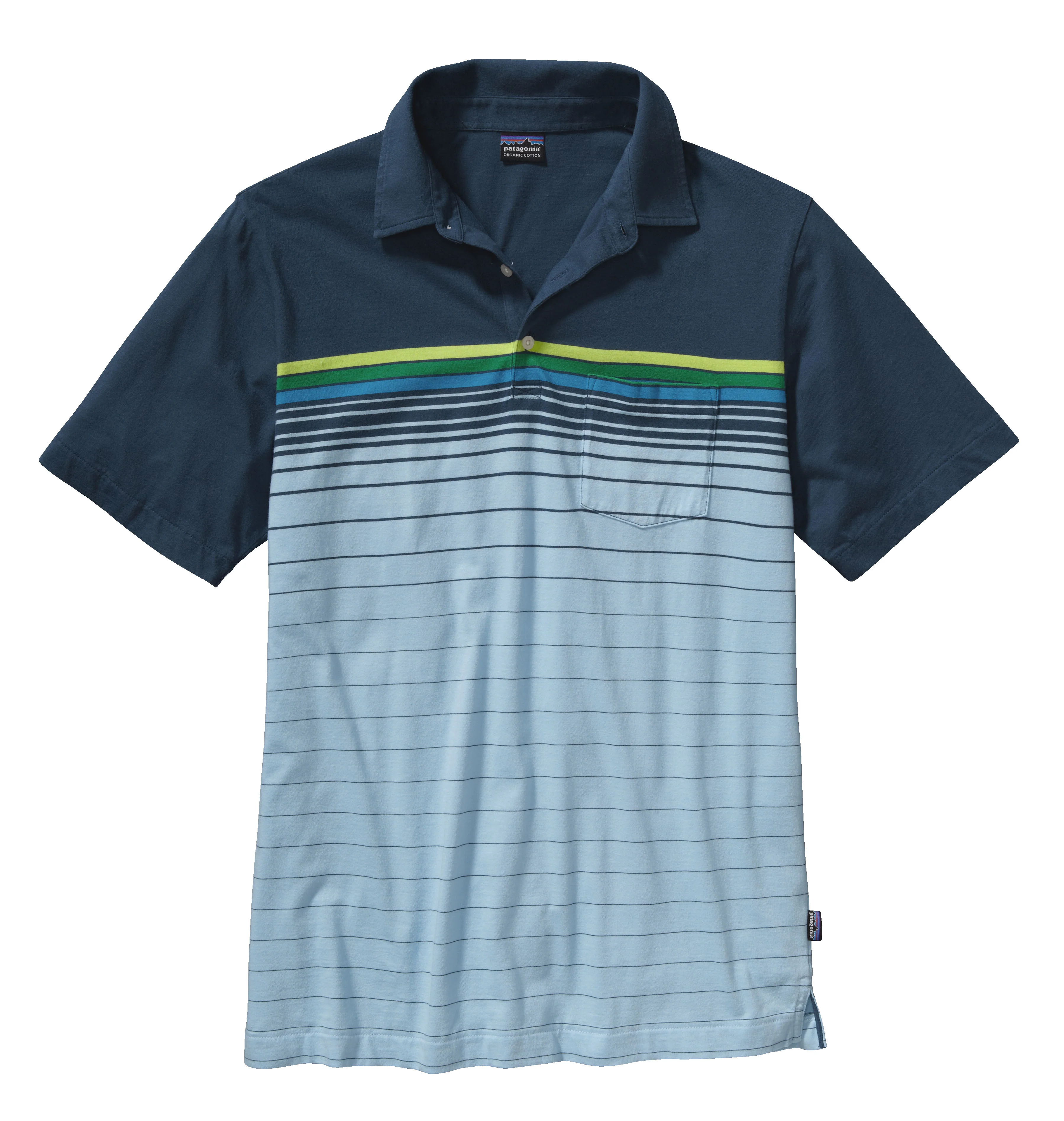 Men's Squeaky Clean Polo