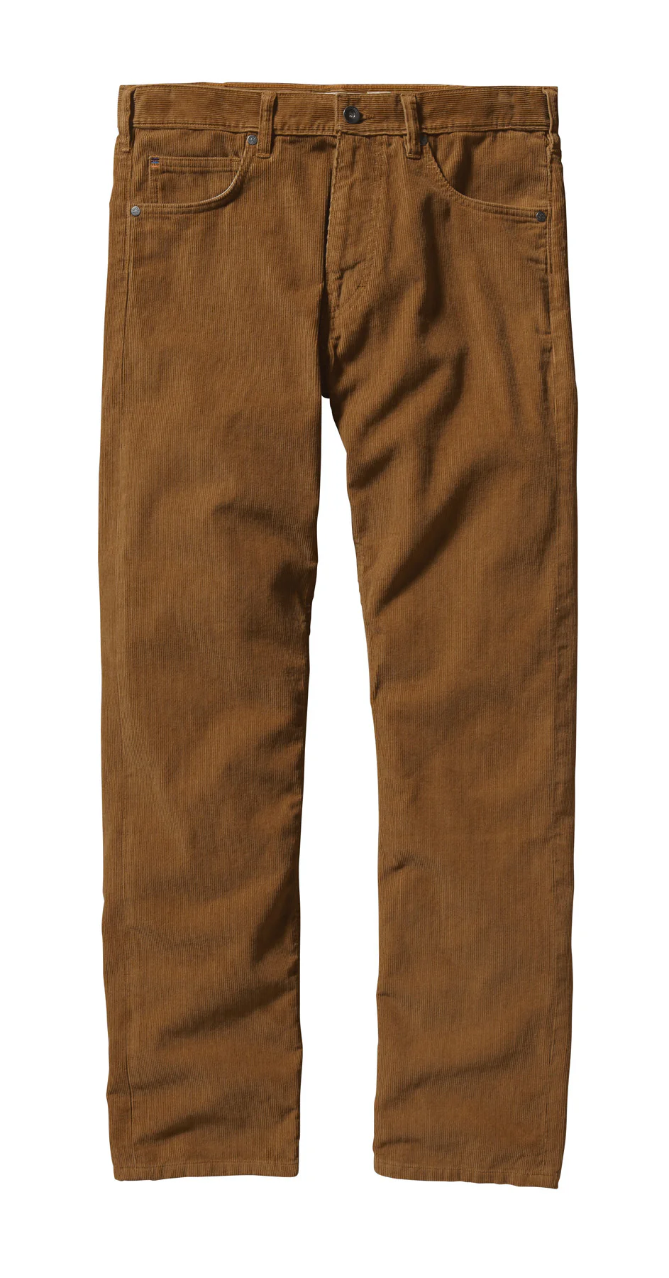 Men's Straight Fit Cords - Regular