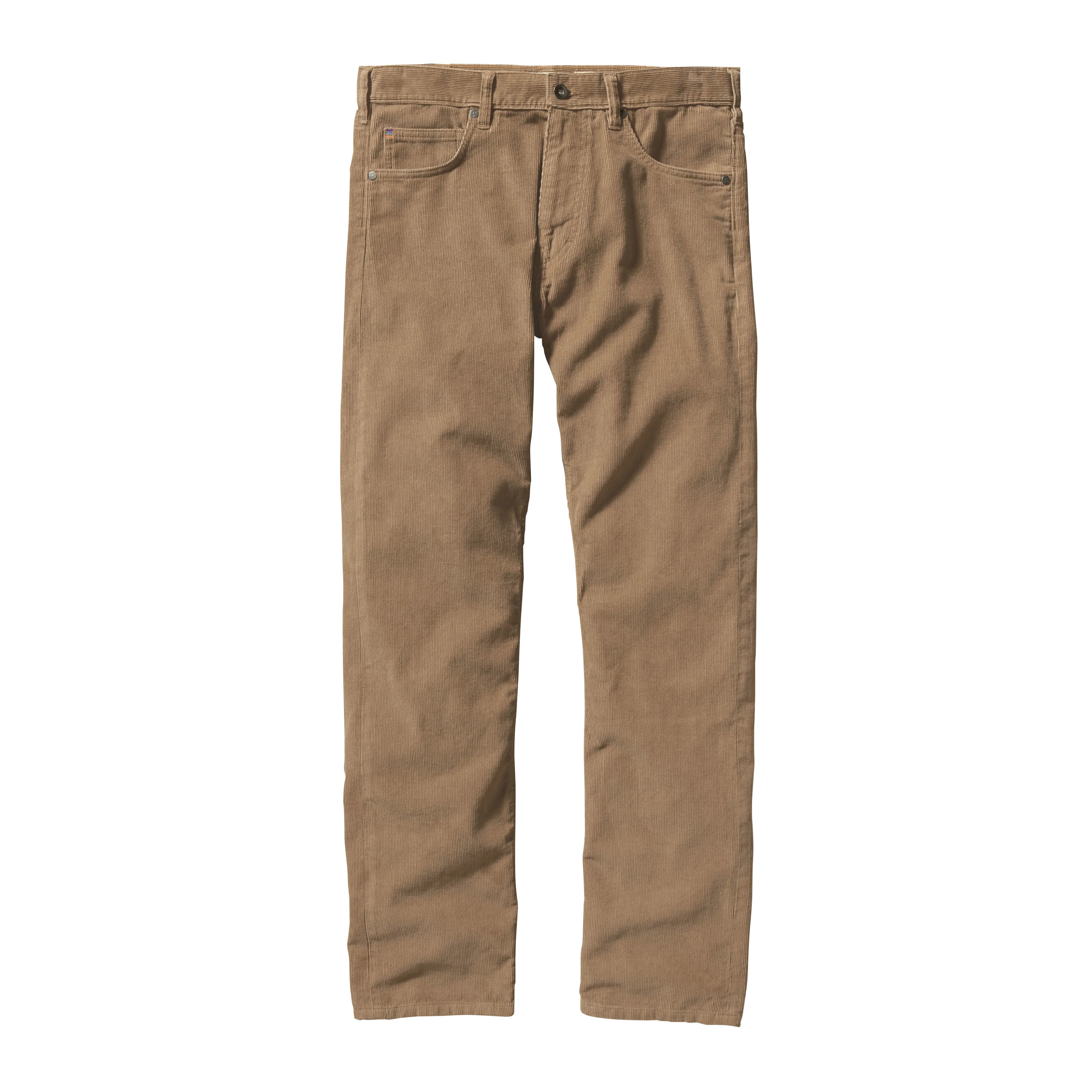 Men's Straight Fit Cords - Regular