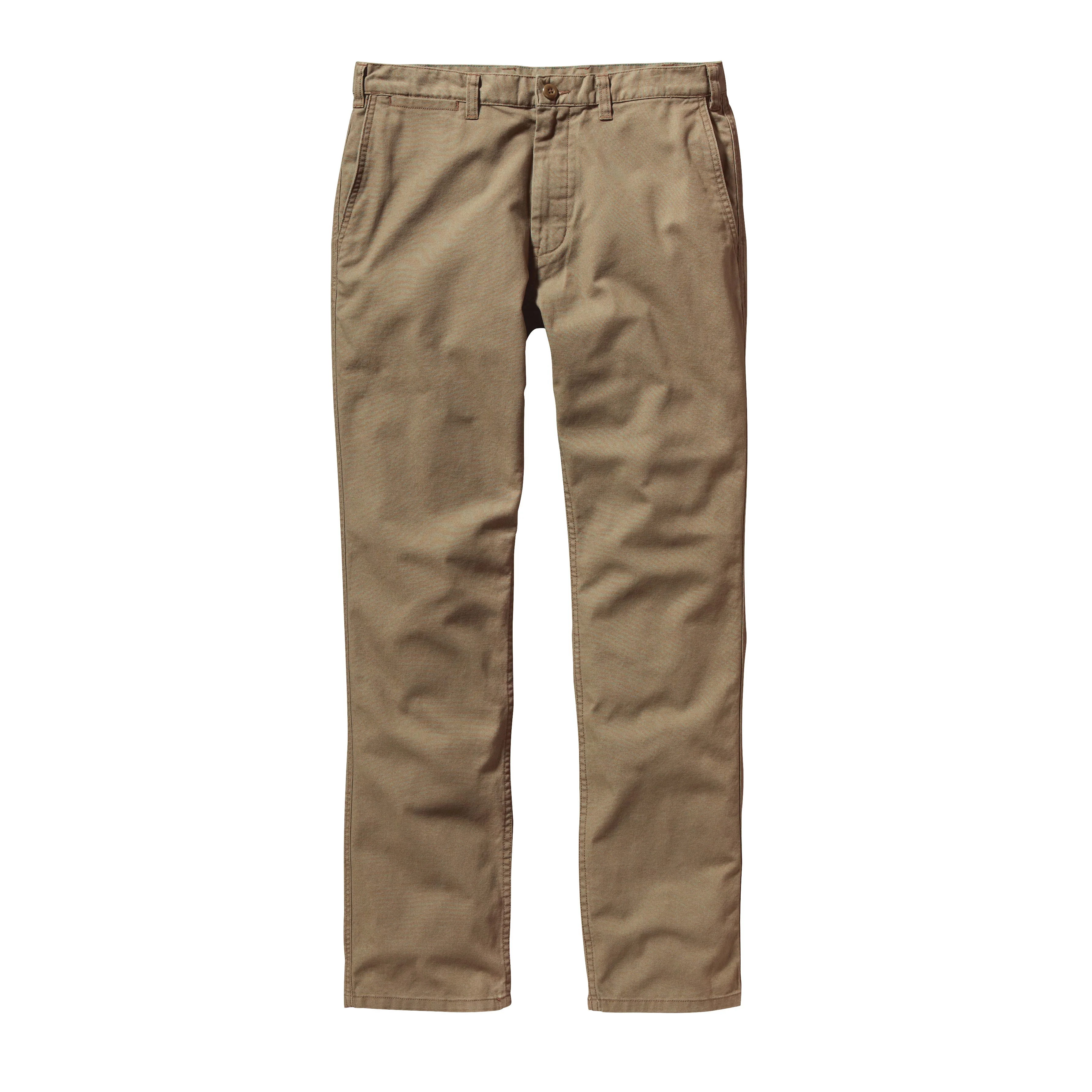 Men's Straight Fit Duck Pants - Regular