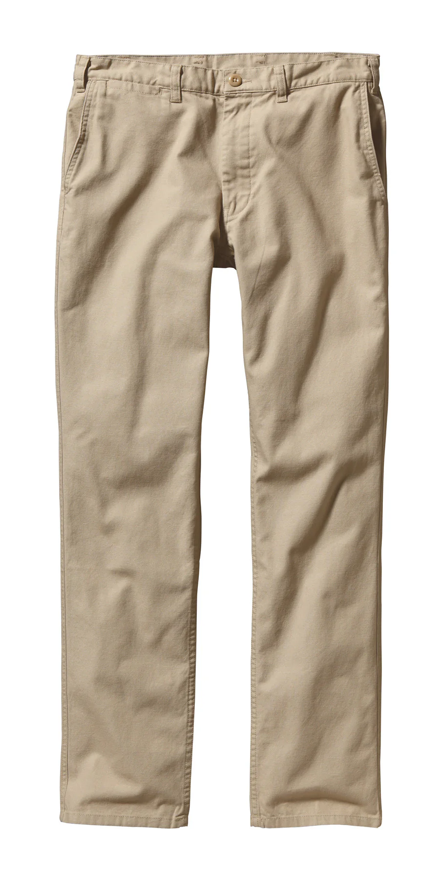 Men's Straight Fit Duck Pants - Short