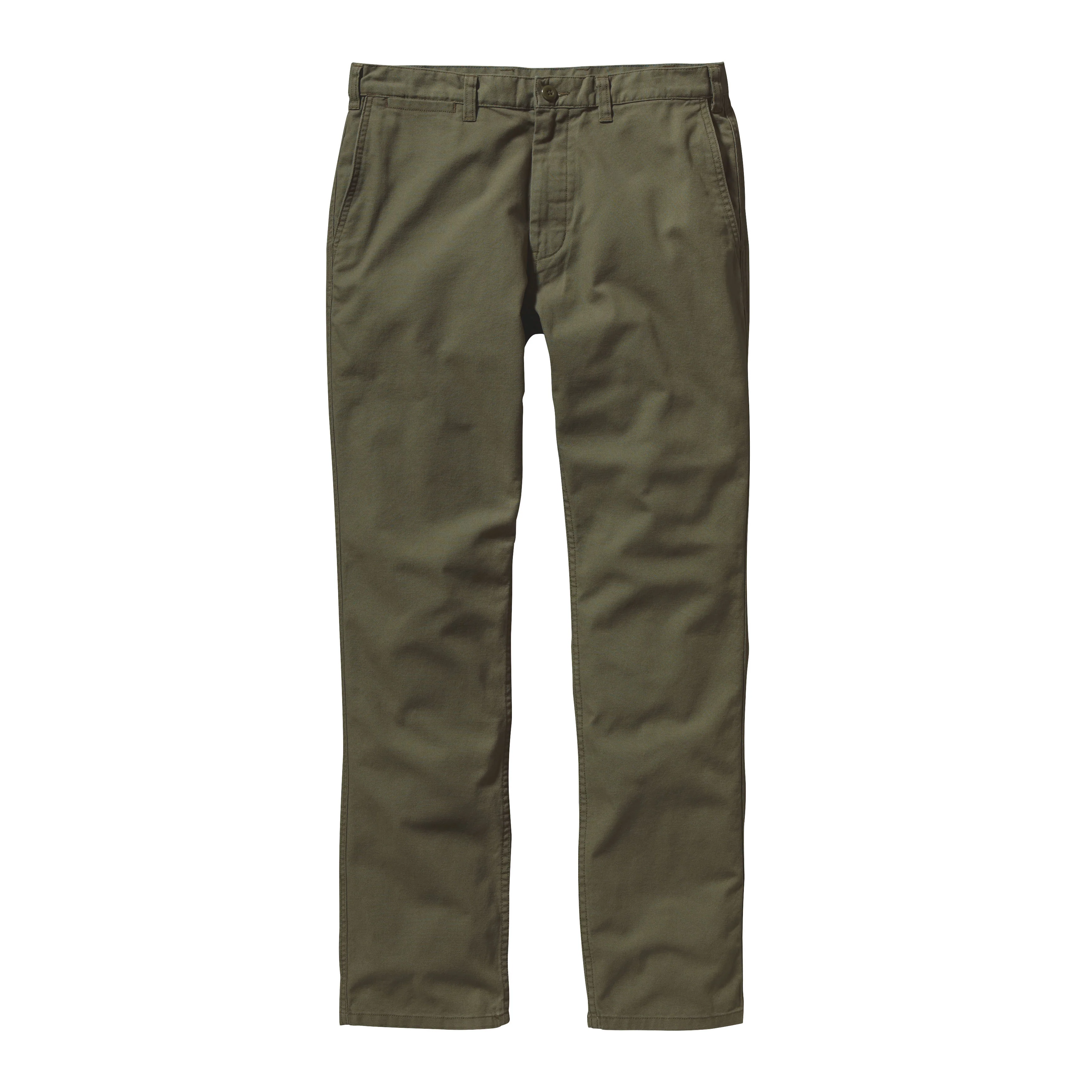 Men's Straight Fit Duck Pants - Short